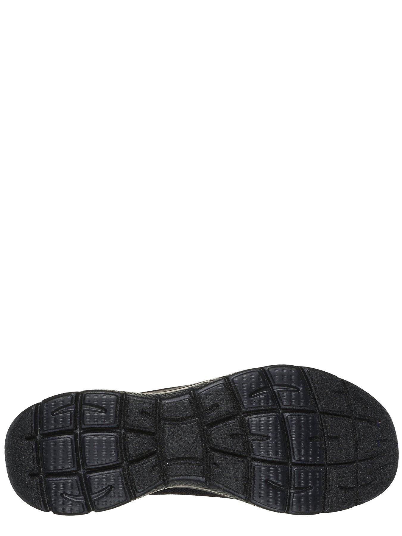 skechers-engineered-stretch-knit-bungee-slip-on-w-memory-foam-blackdetail