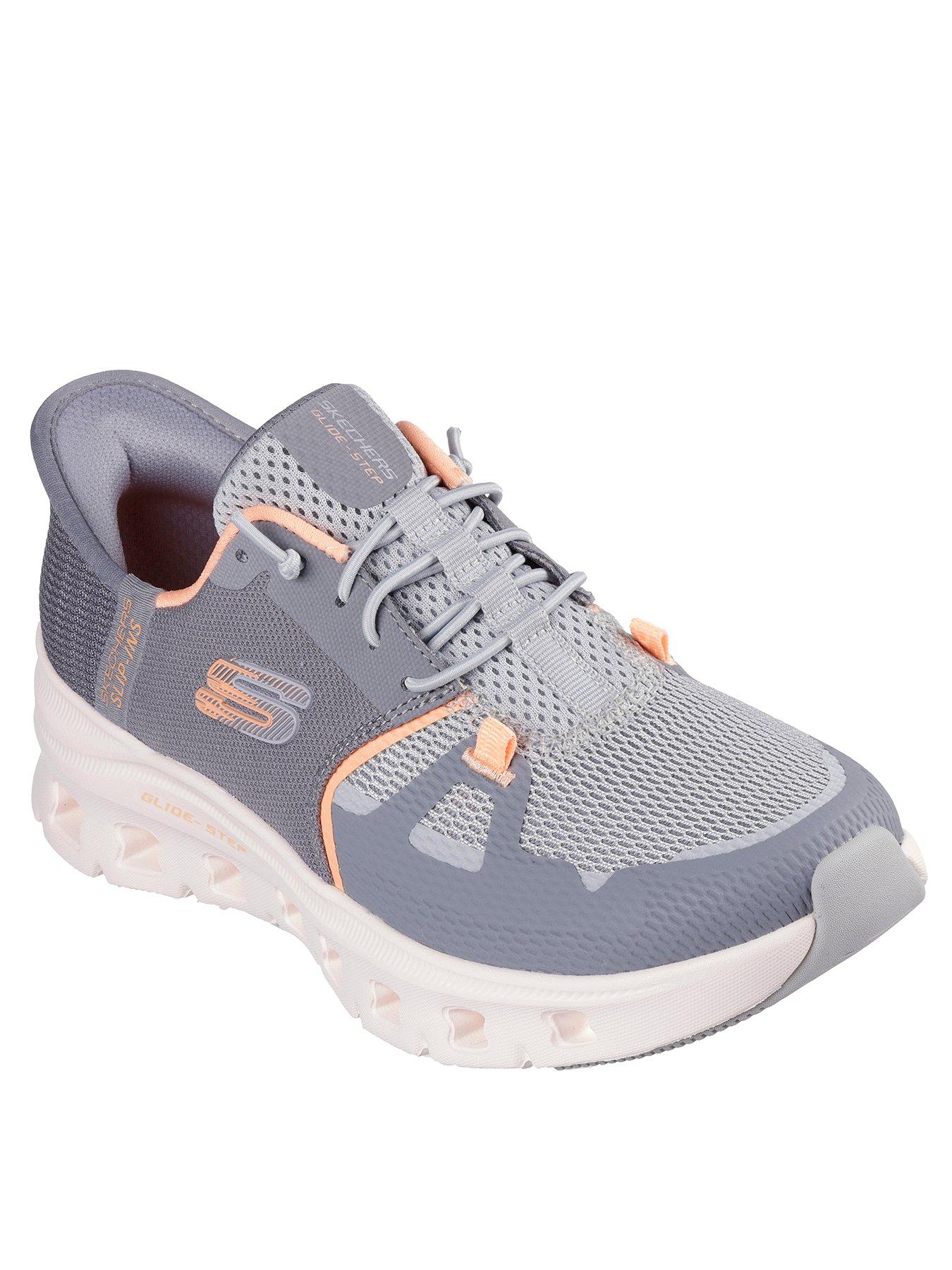 skechers-hotmelt-overlay-mesh-bungee-slip-ins-w-air-cooled-mf-greystillFront