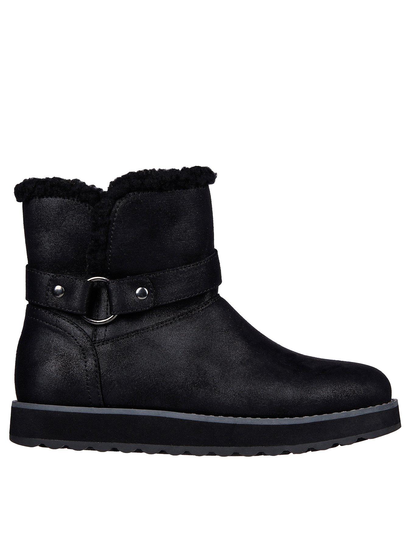 skechers-keepsakes-20-home-sweet-home-ankle-boot-blackfront