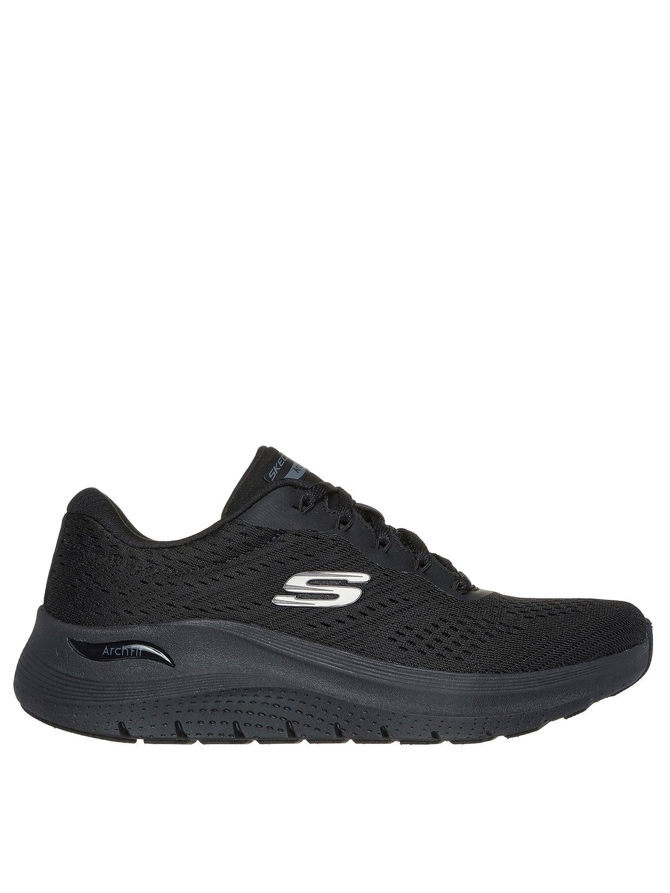 Women s Skechers Trainers Runners Size 5 Very IE