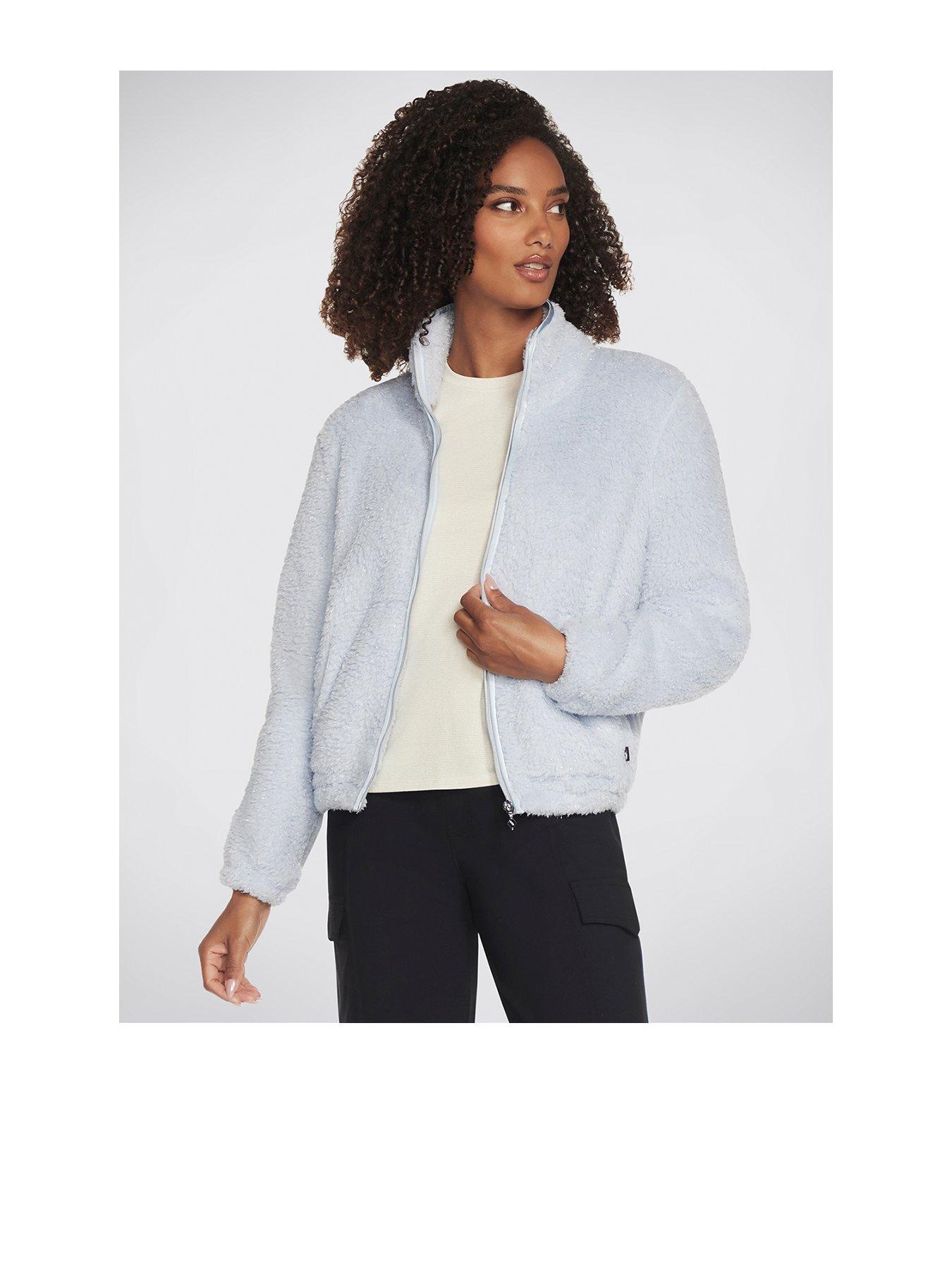 skechers-skechers-gosnuggle-sherpa-jacket-halogen-blue