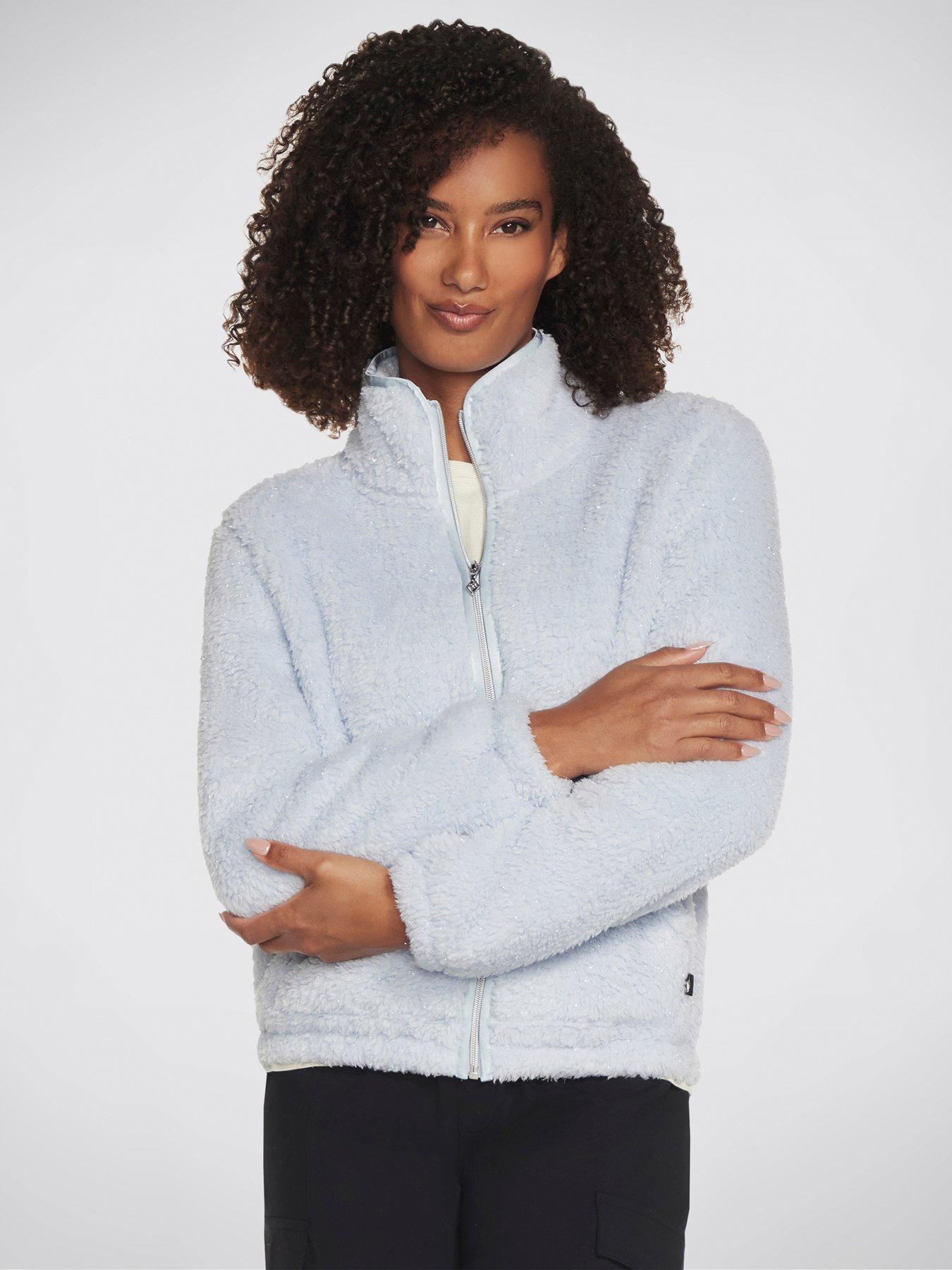 skechers-skechers-gosnuggle-sherpa-jacket-halogen-bluestillFront