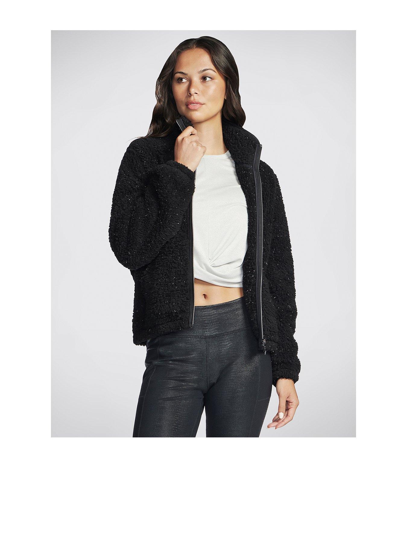 skechers-skechers-gosnuggle-sherpa-jacket-bold-black