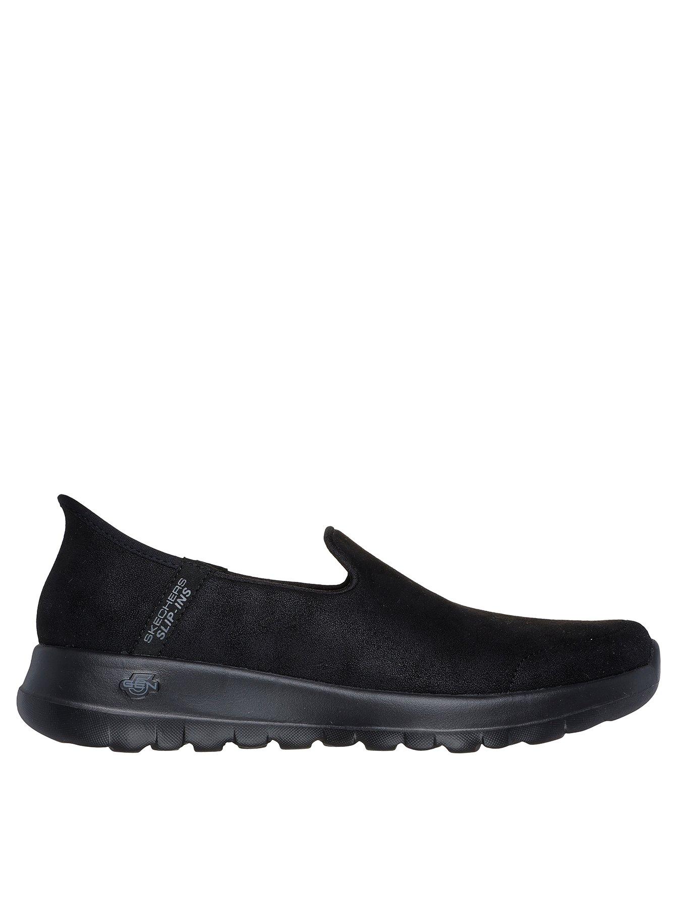 skechers-leather-tex-slip-ins-black