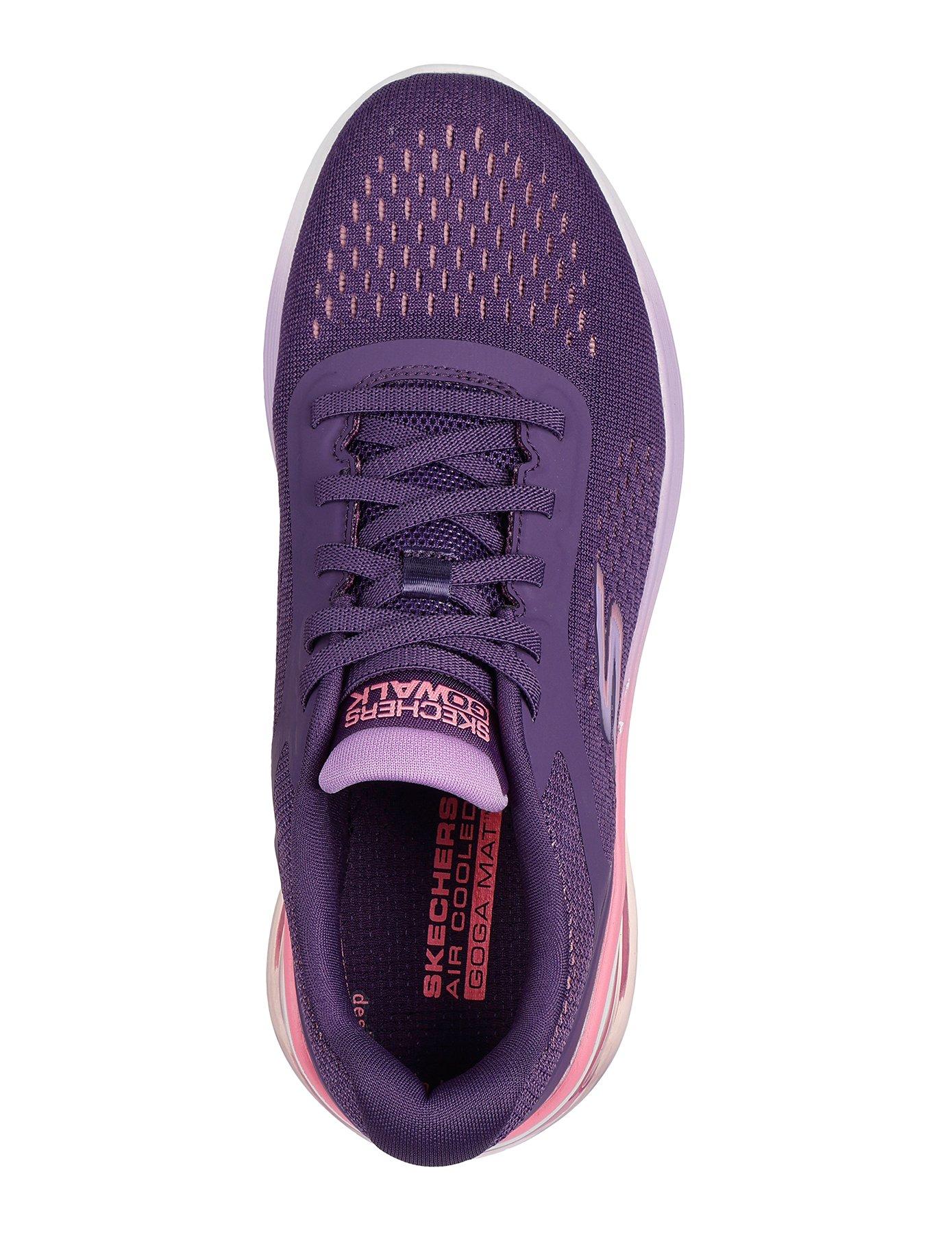 skechers-engineered-mesh-bungee-ombre-trainers-purpleoutfit