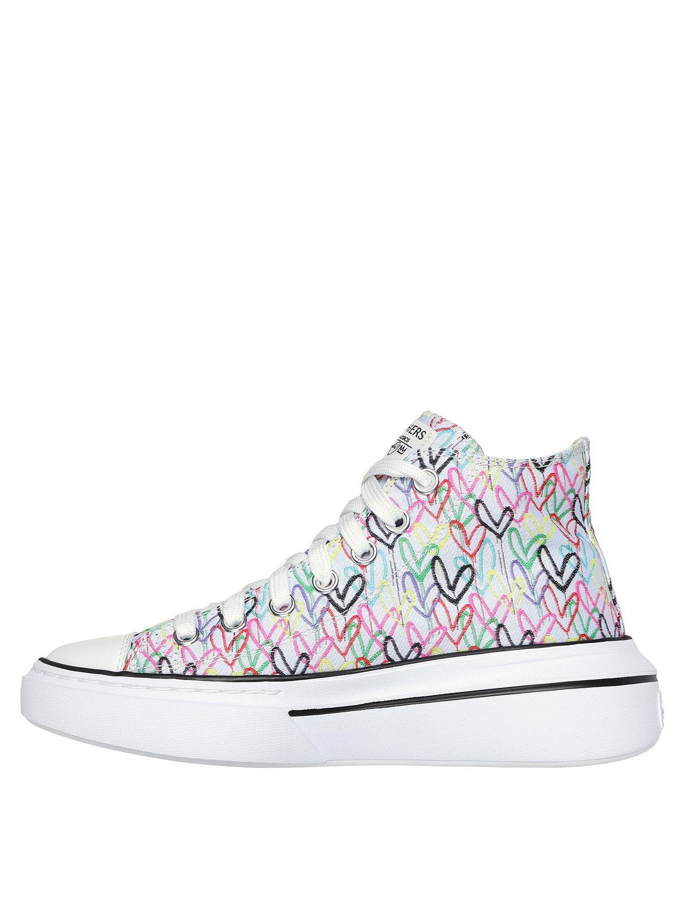 skechers-goldcrown-multi-woven-jacquard-high-top-lace-up-wair-cooled-mfstillFront