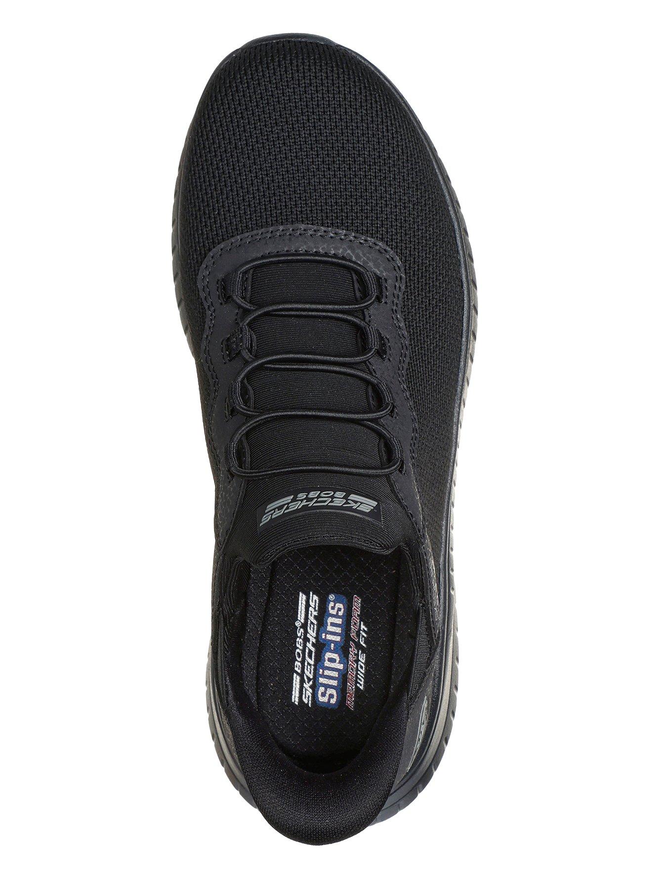 skechers-slip-ins-gore-bungee-knitted-sneaker-blackoutfit