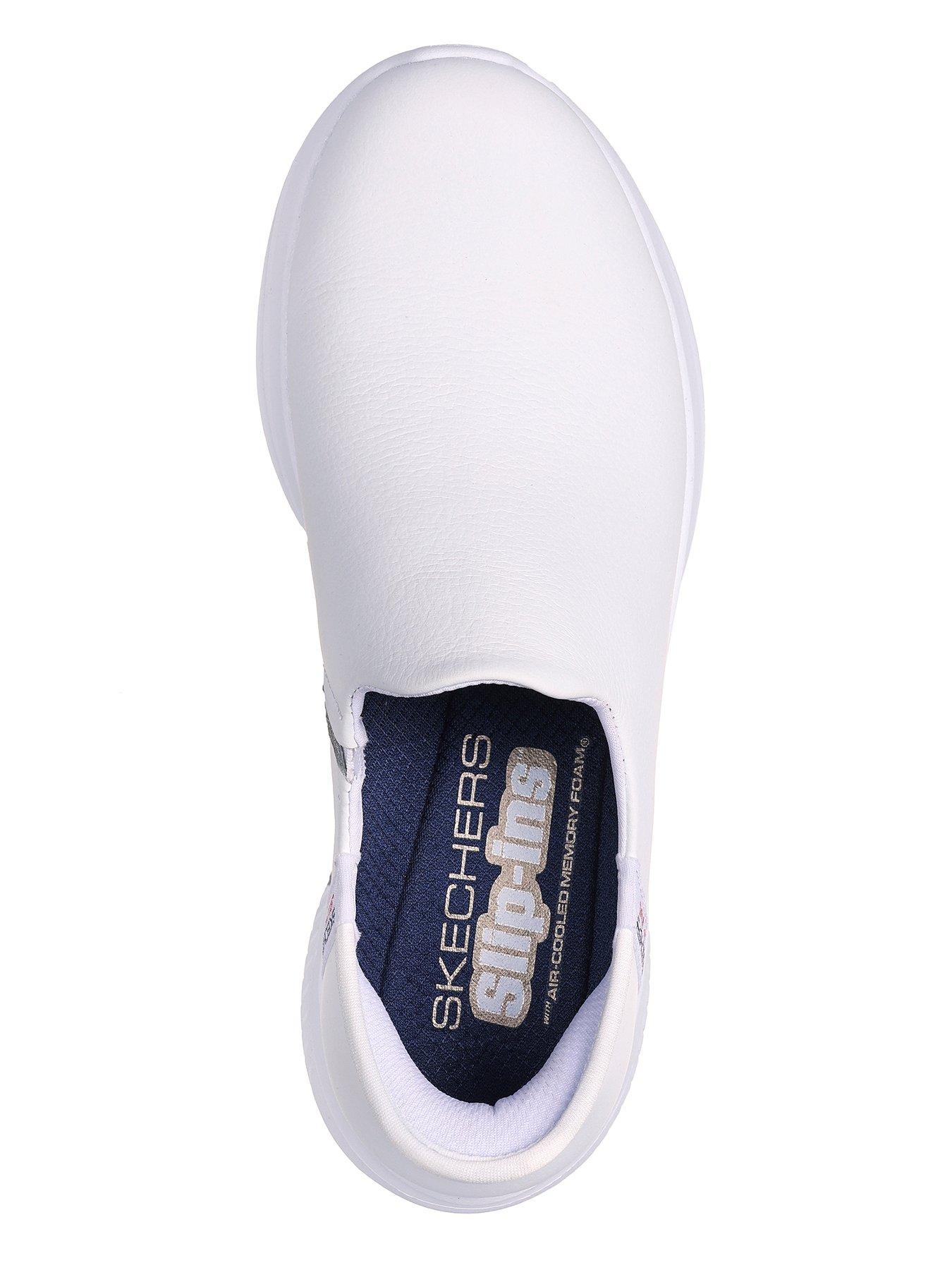 skechers-leather-slip-ins-w-air-cooled-mf-whiteoutfit