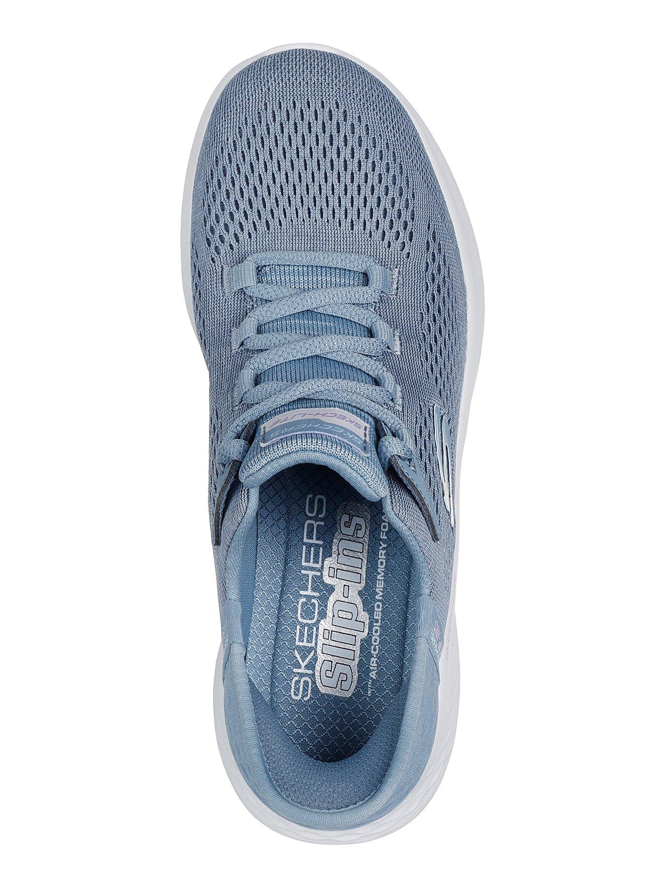 skechers-engineered-heathered-lace-up-slip-ins-w-air-cooled-mfoutfit