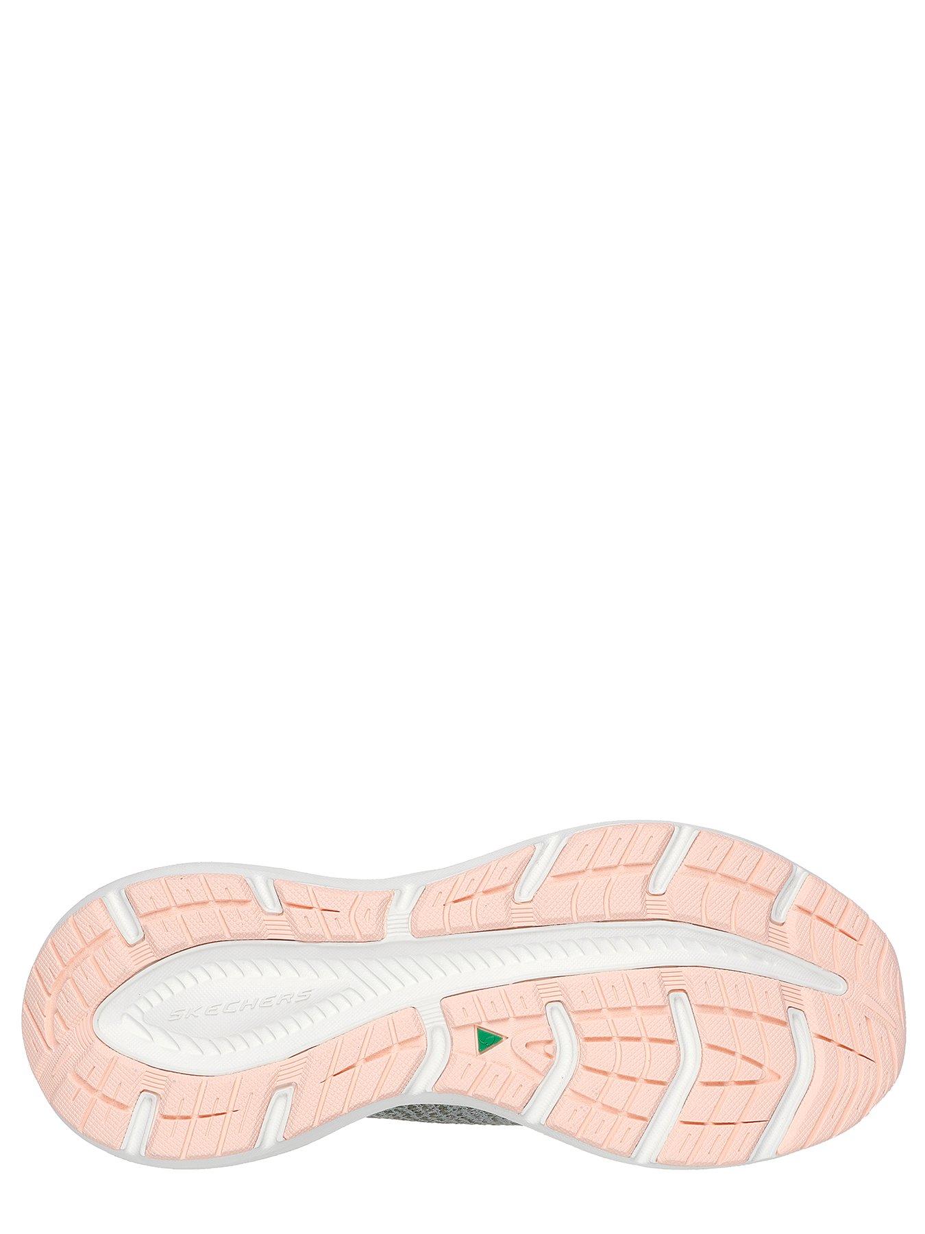 skechers-laces-flatform-trainers-greendetail