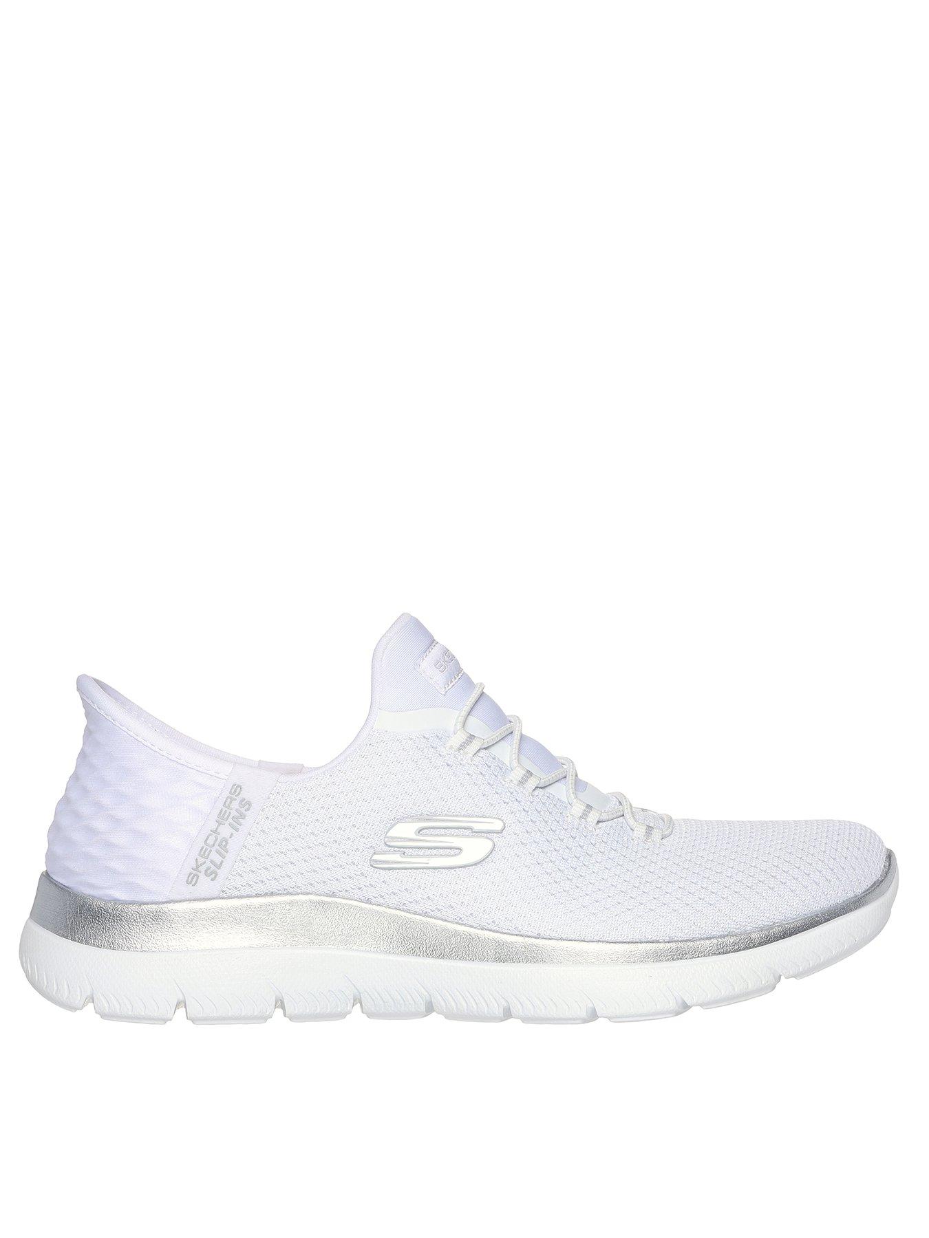 skechers-mesh-bungee-slip-ins-w-air-cooled-mf-white