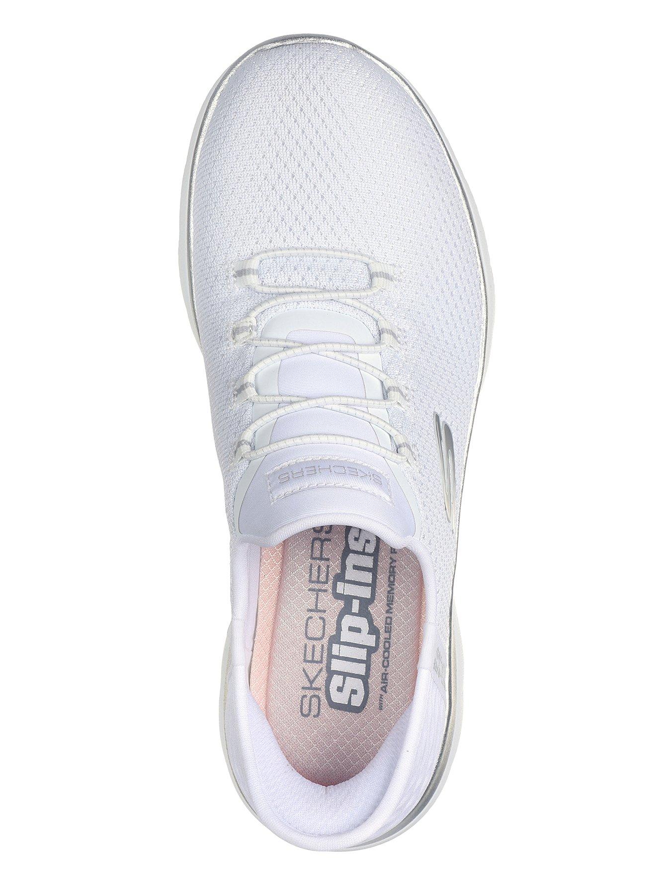 skechers-mesh-bungee-slip-ins-w-air-cooled-mf-whiteoutfit