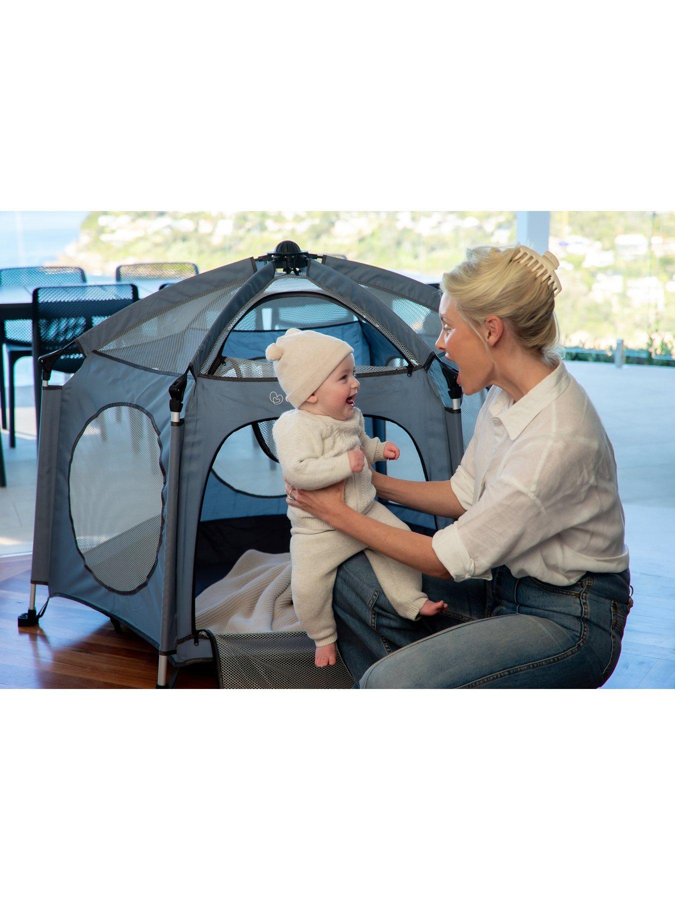 dreambaby-adventure-pop-up-fabric-indooroutdoor-playpen-tentdetail