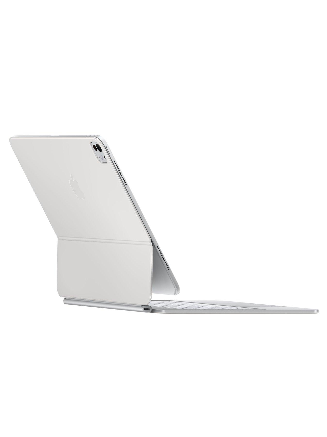 Image 5 of 5 of Apple Magic Keyboard for iPad Pro 13-inch (M4) - British English - White
