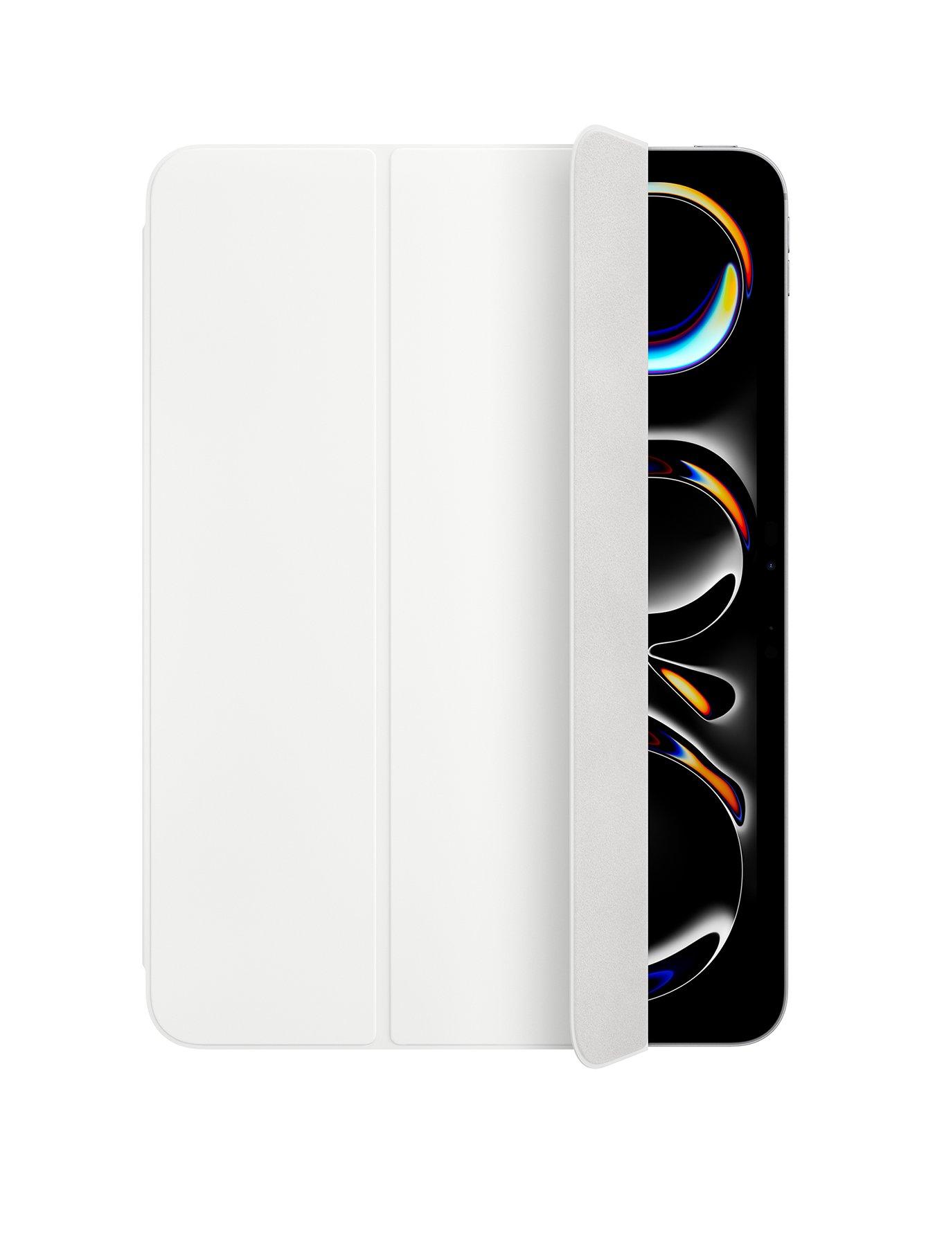 undefined Smart Folio for iPad Pro 11-inch (M4) - White