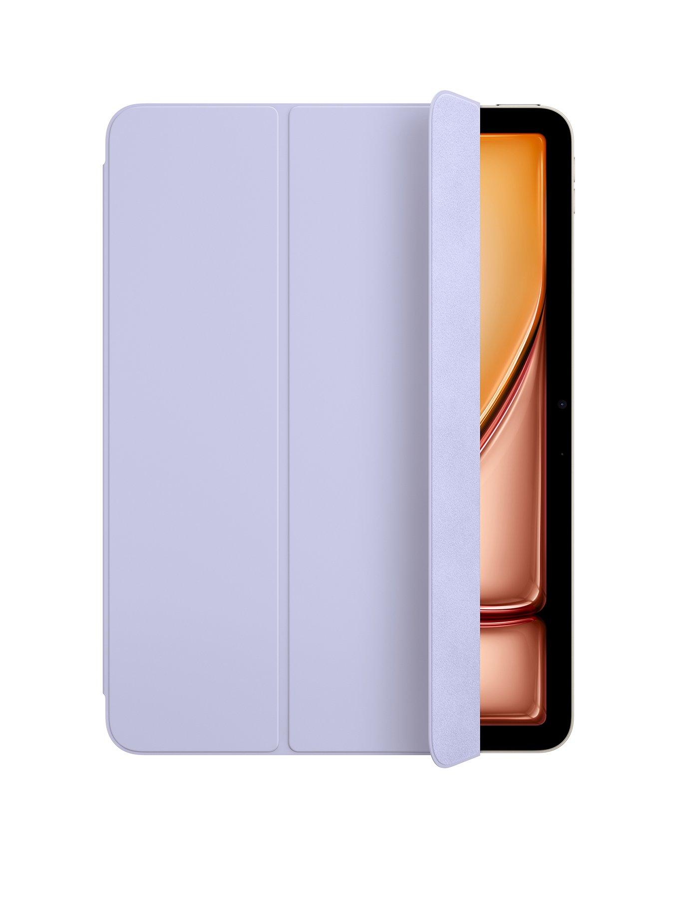 apple-smartnbspfolio-for-ipadnbspair-11-inchnbspm2-light-violetfront