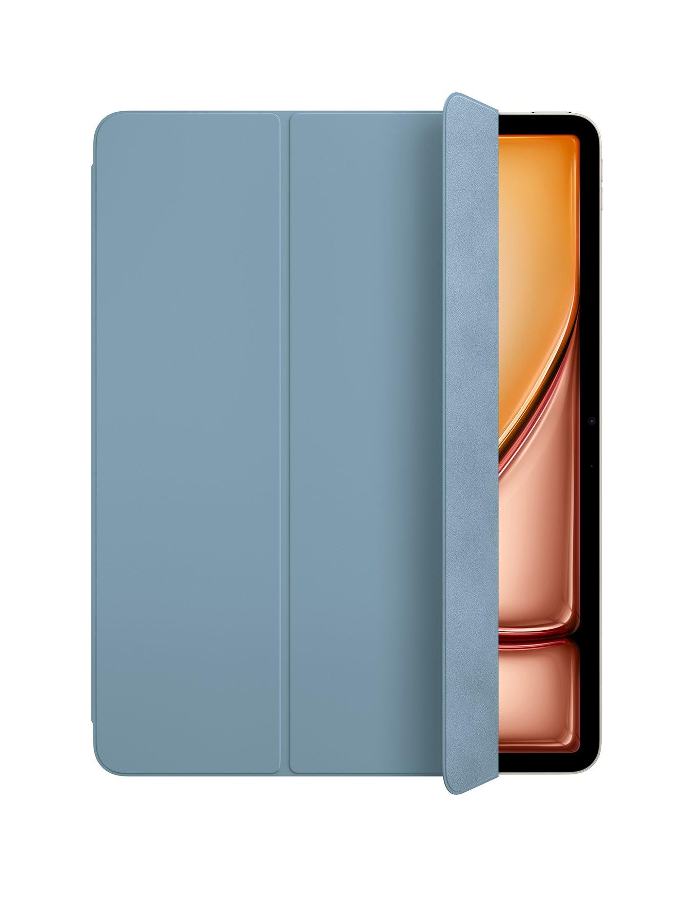 undefined Smart Folio for iPad Air 13-inch (M2) - Denim