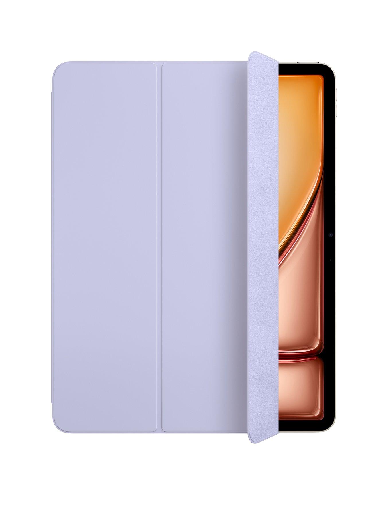 Image 1 of 2 of Apple Smart&nbsp;Folio for iPad&nbsp;Air 13-inch&nbsp;(M2) - Light Violet