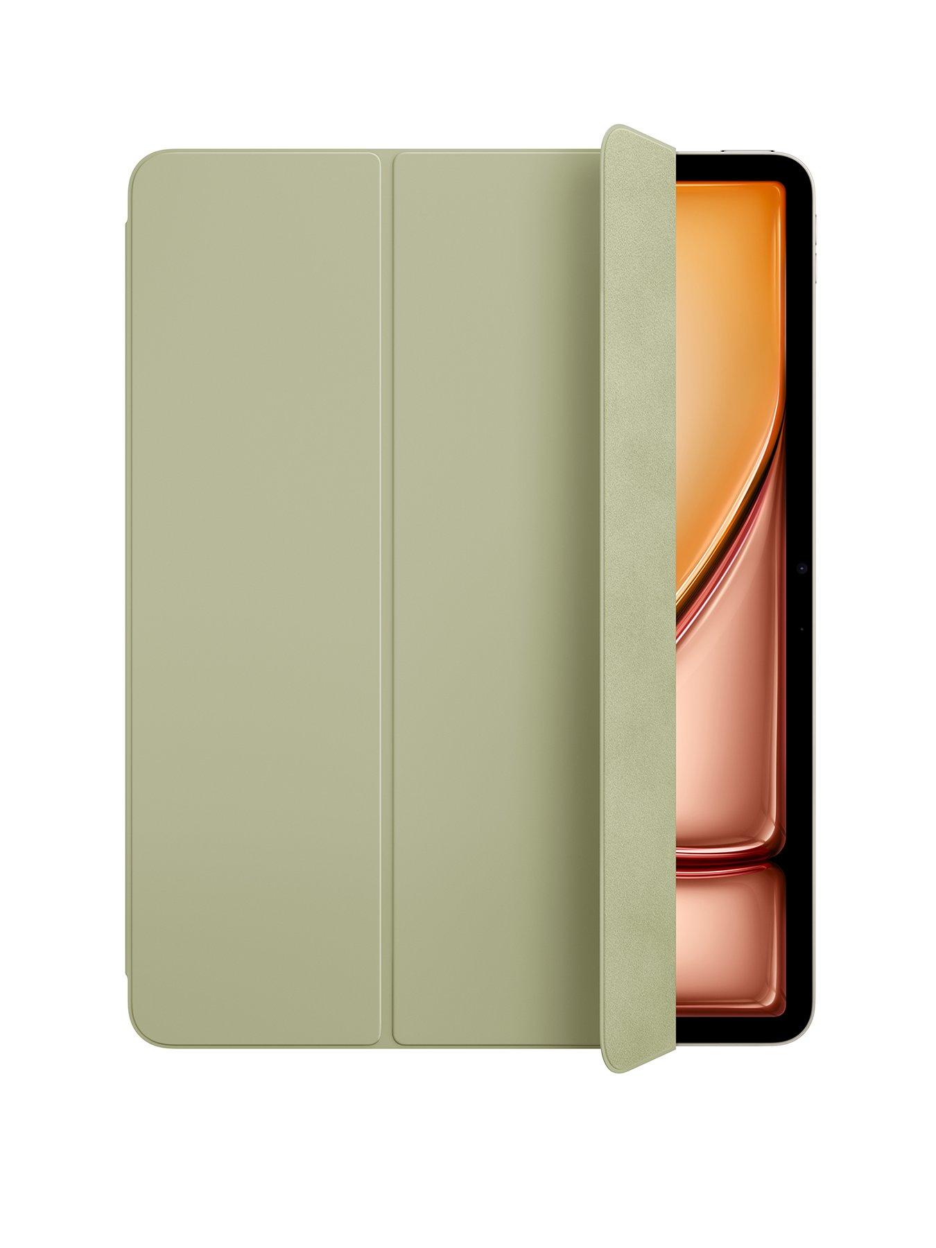 Image 1 of 2 of Apple Smart&nbsp;Folio for iPad&nbsp;Air 13-inch&nbsp;(M2) - Sage