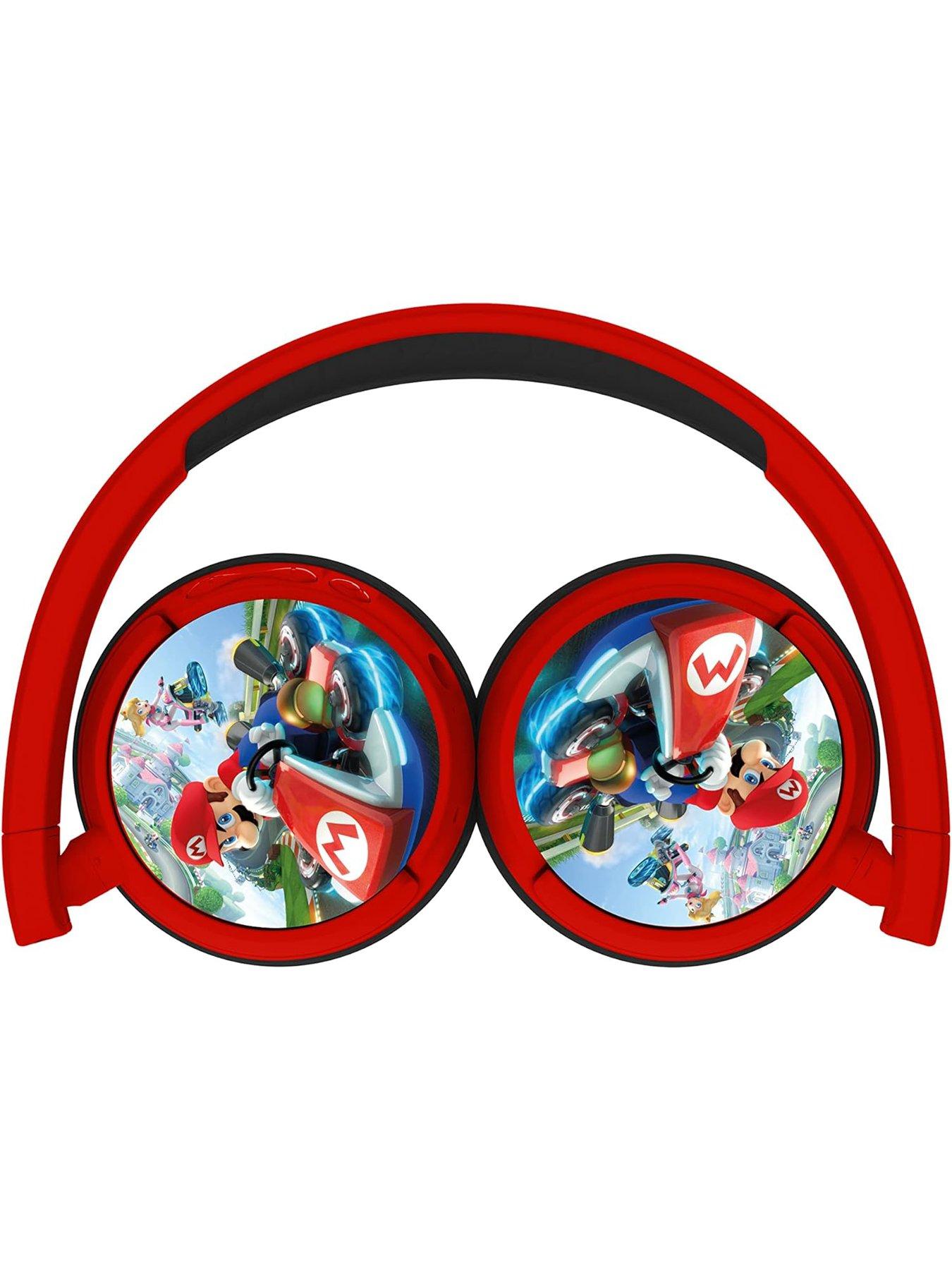 Mario best sale kart headphones