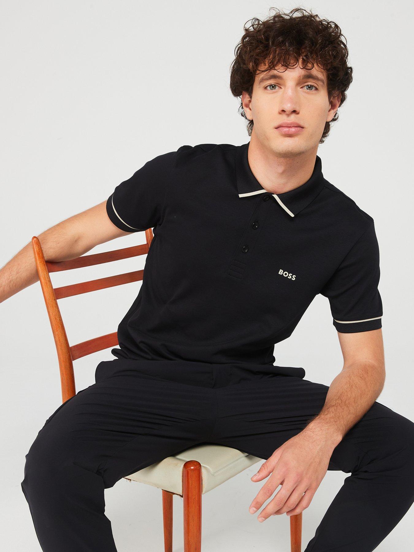 boss-boss-paule-comfort-fit-cotton-polo-shirtoutfit