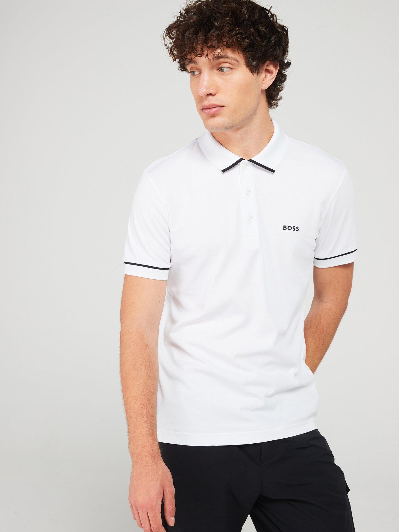 boss-paule-slim-fit-cotton-polo-shirt--white