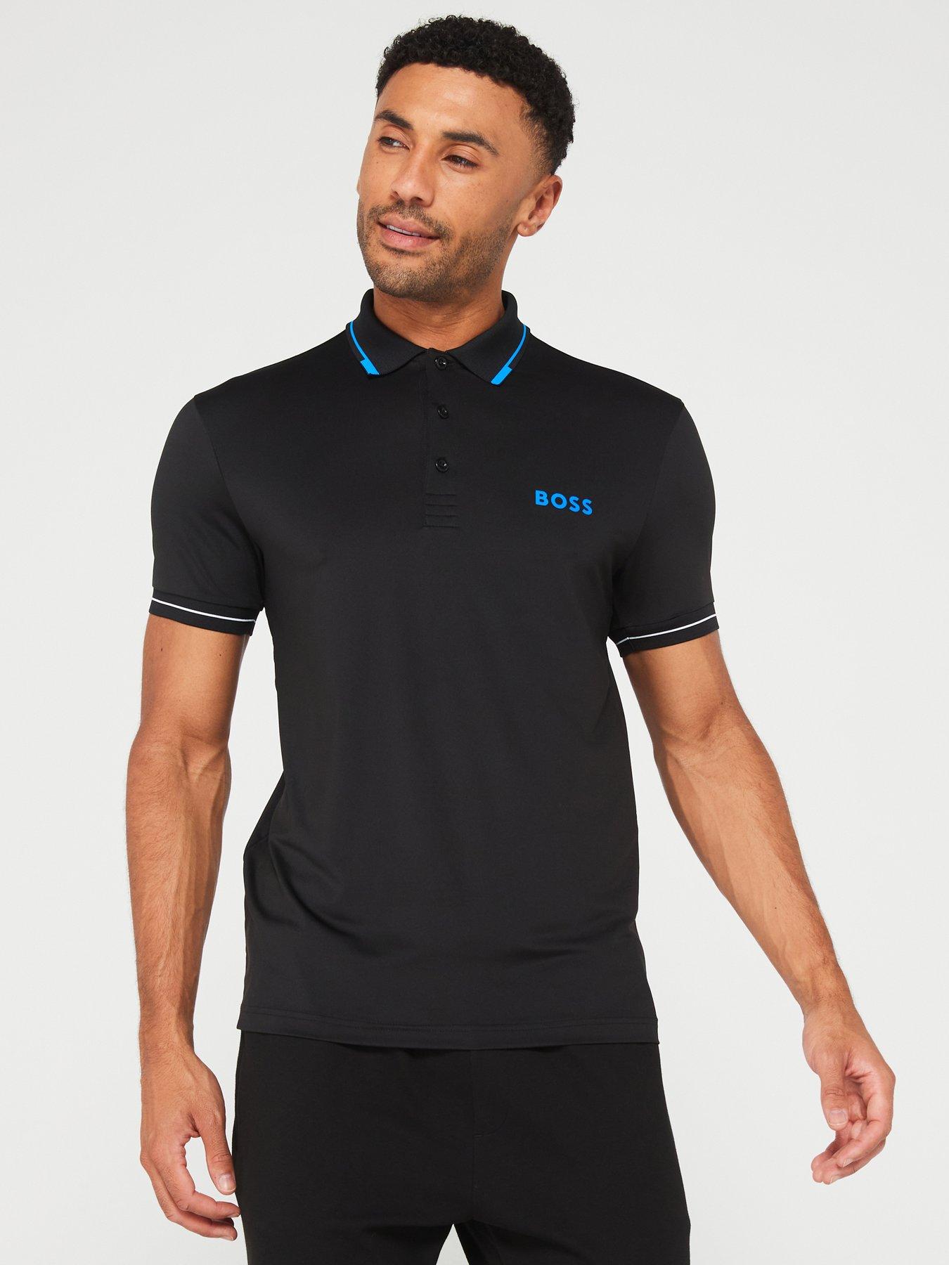 boss-paul-pro-slim-fit-polo-shirt-black