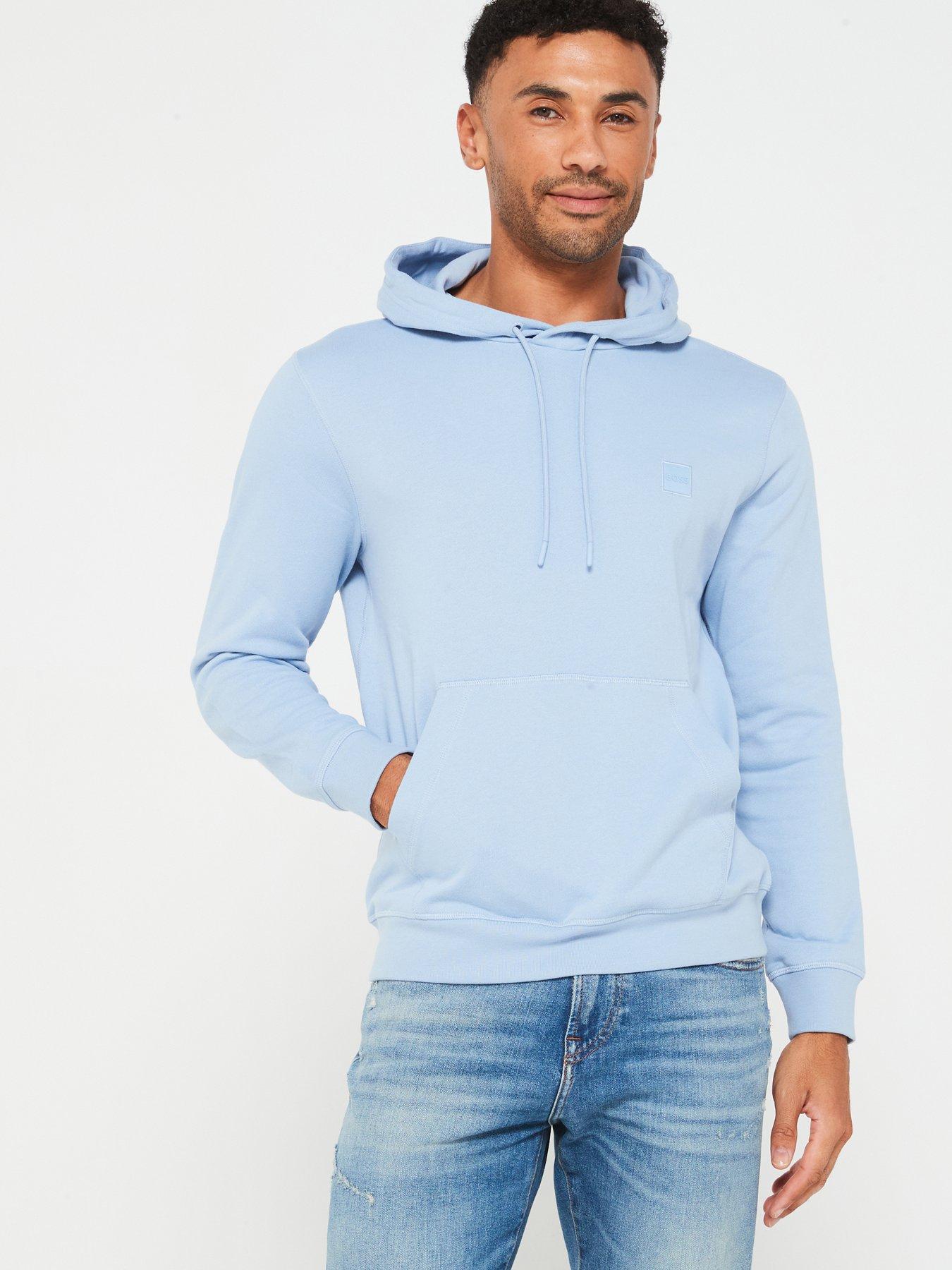 boss-wetalk-overhead-tonal-logo-hoodie-light-blue