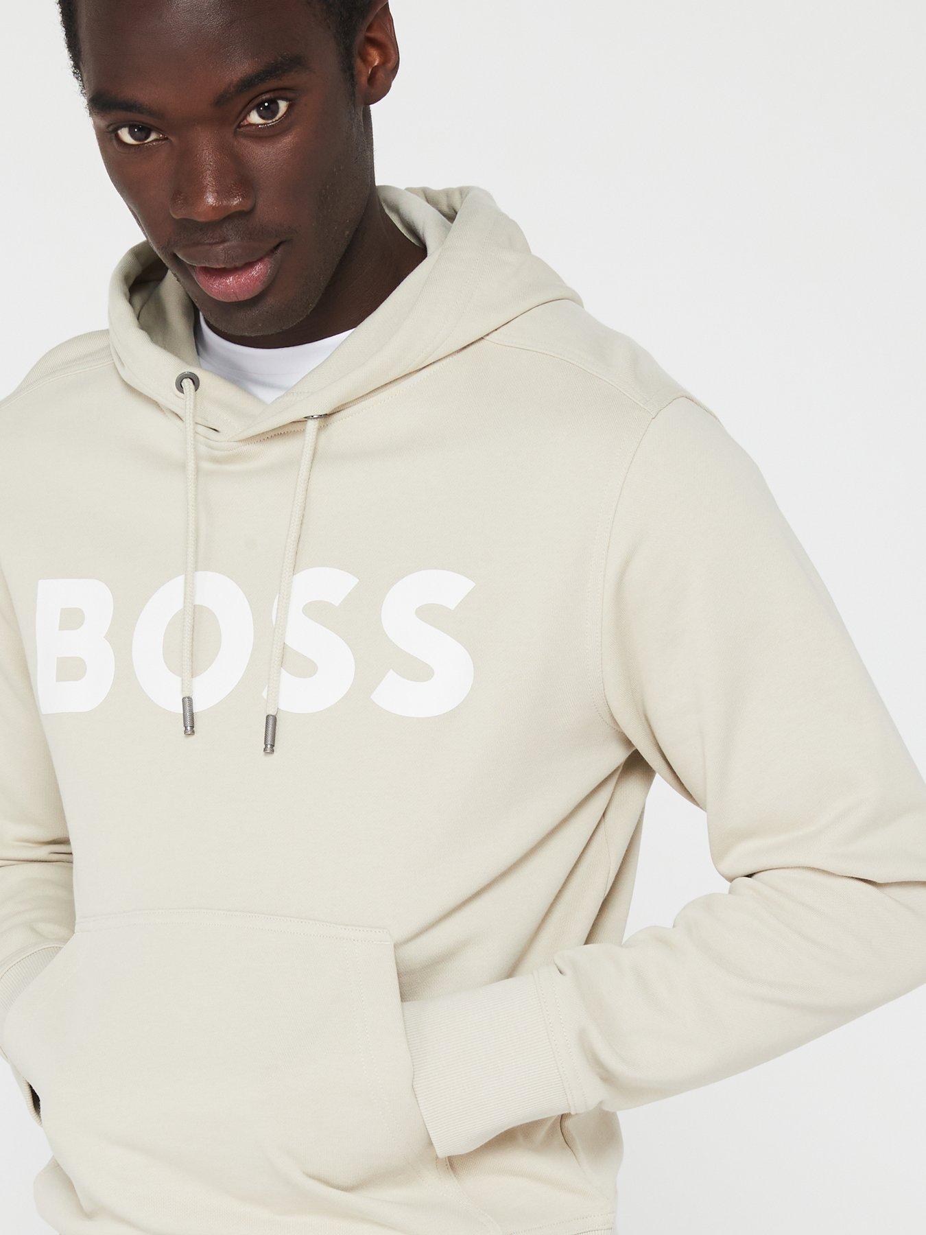 boss-webasic-logo-overhead-hoodie-beigedetail