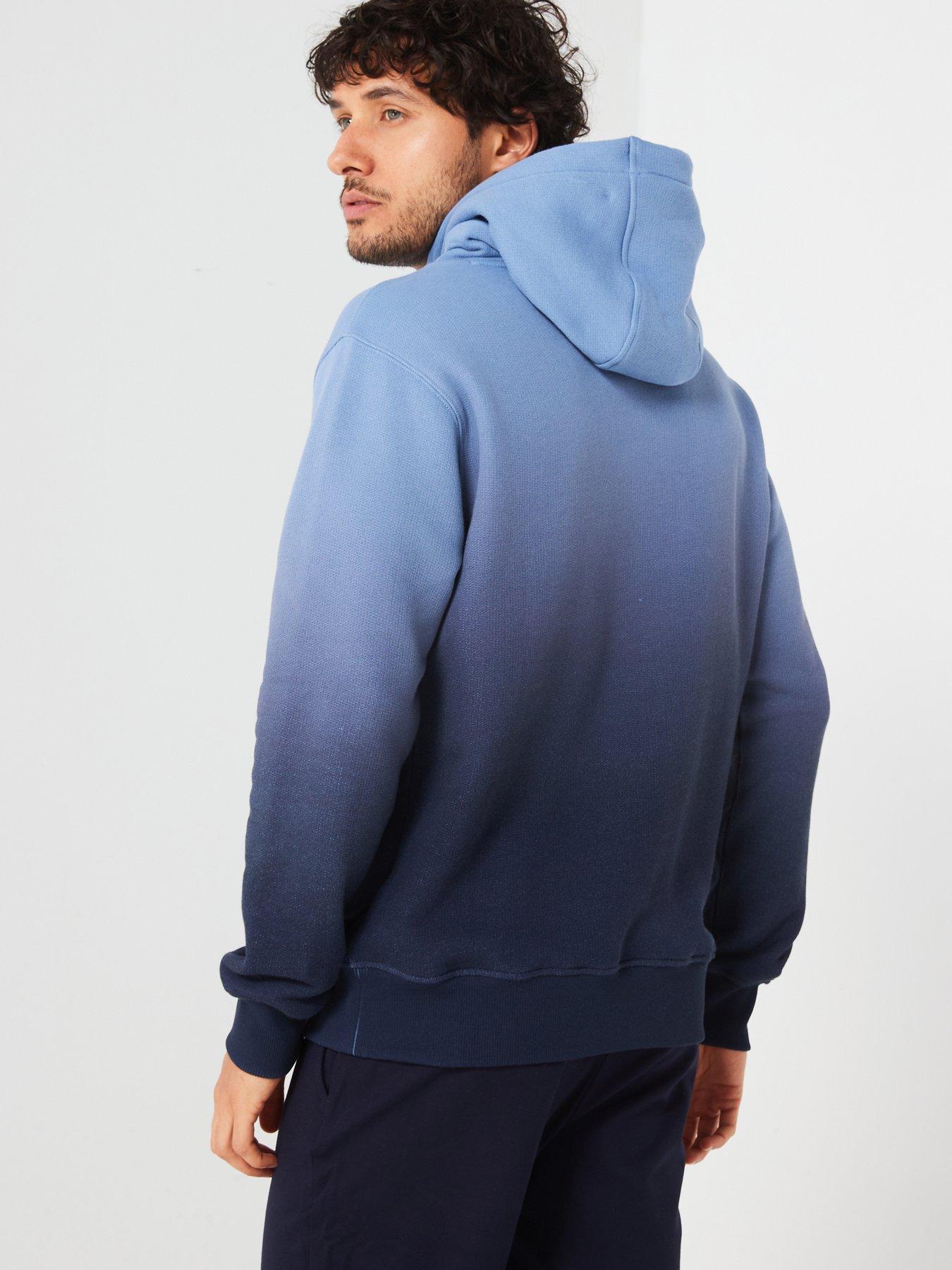 boss-we_gradient-centre-logo-hoodie-bluestillFront