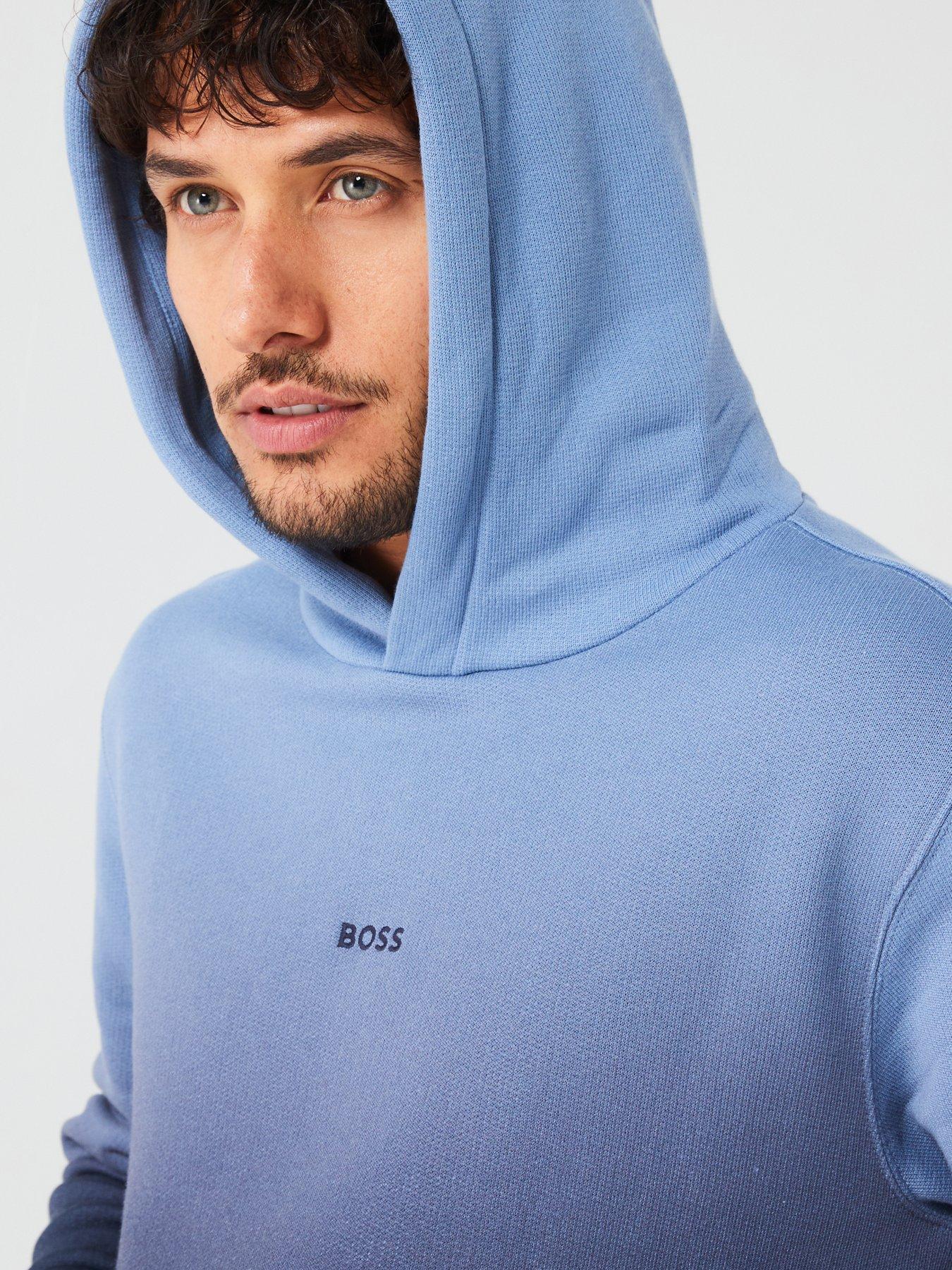 boss-we_gradient-centre-logo-hoodie-blueoutfit