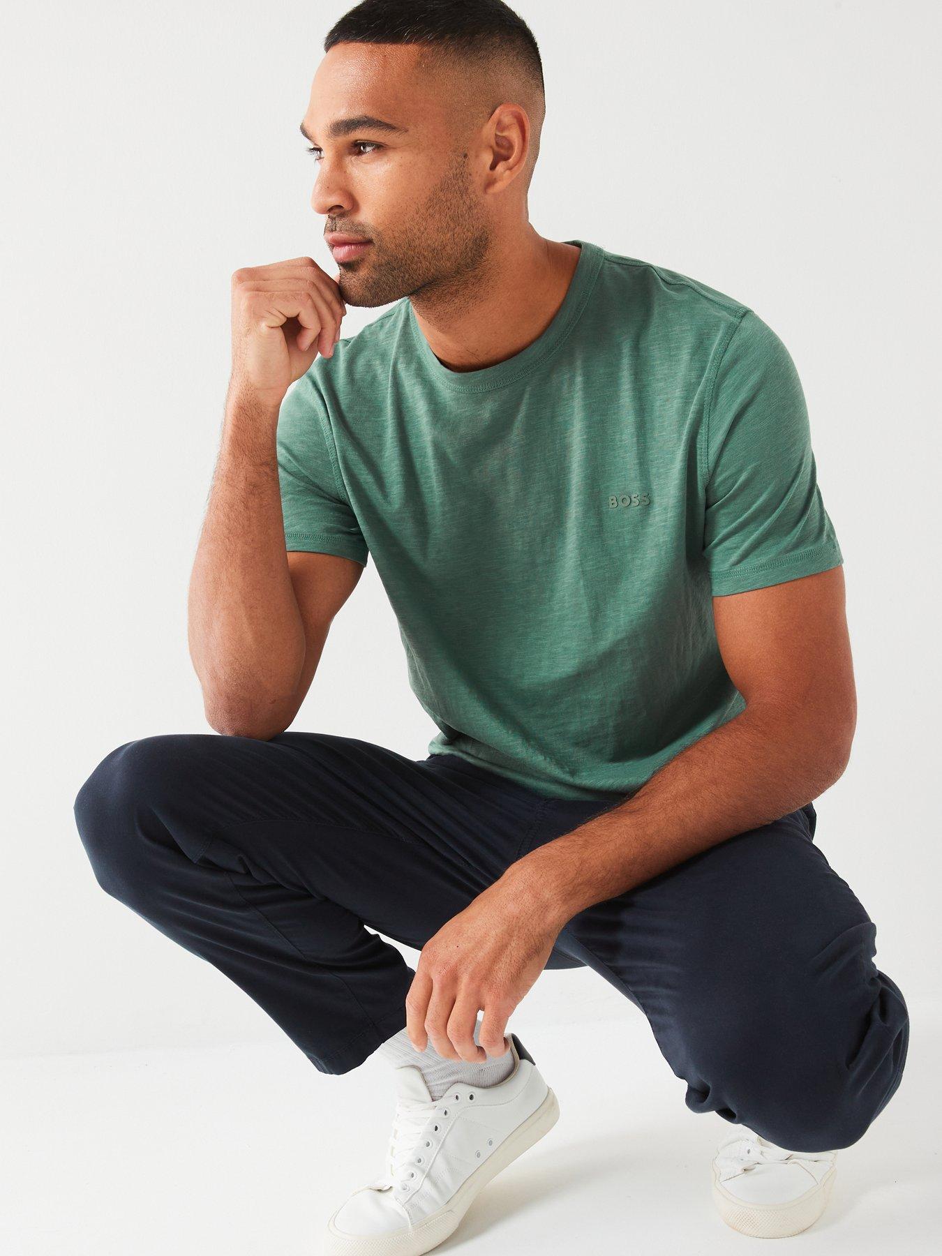 boss-tegood-lightweight-fleck-regular-fit-t-shirt-greendetail