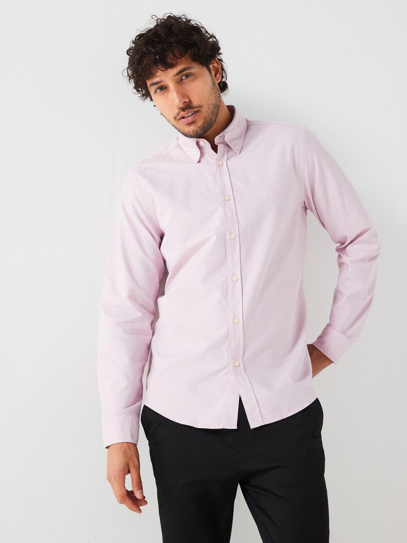 boss-rickert-button-down-regular-fit-logo-shirt-pink