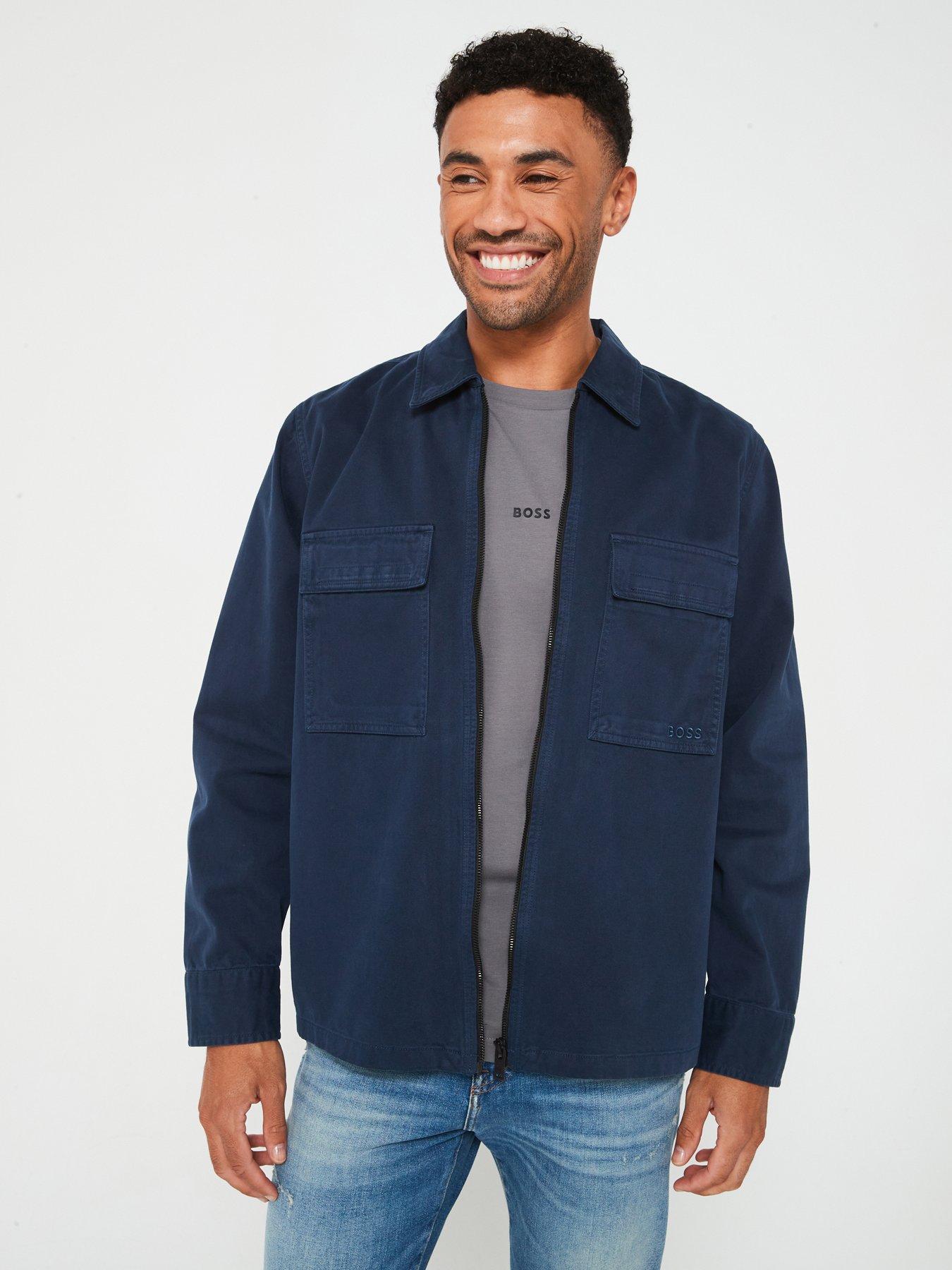 boss-lovel-double-pocket-zip-overshirt-navy