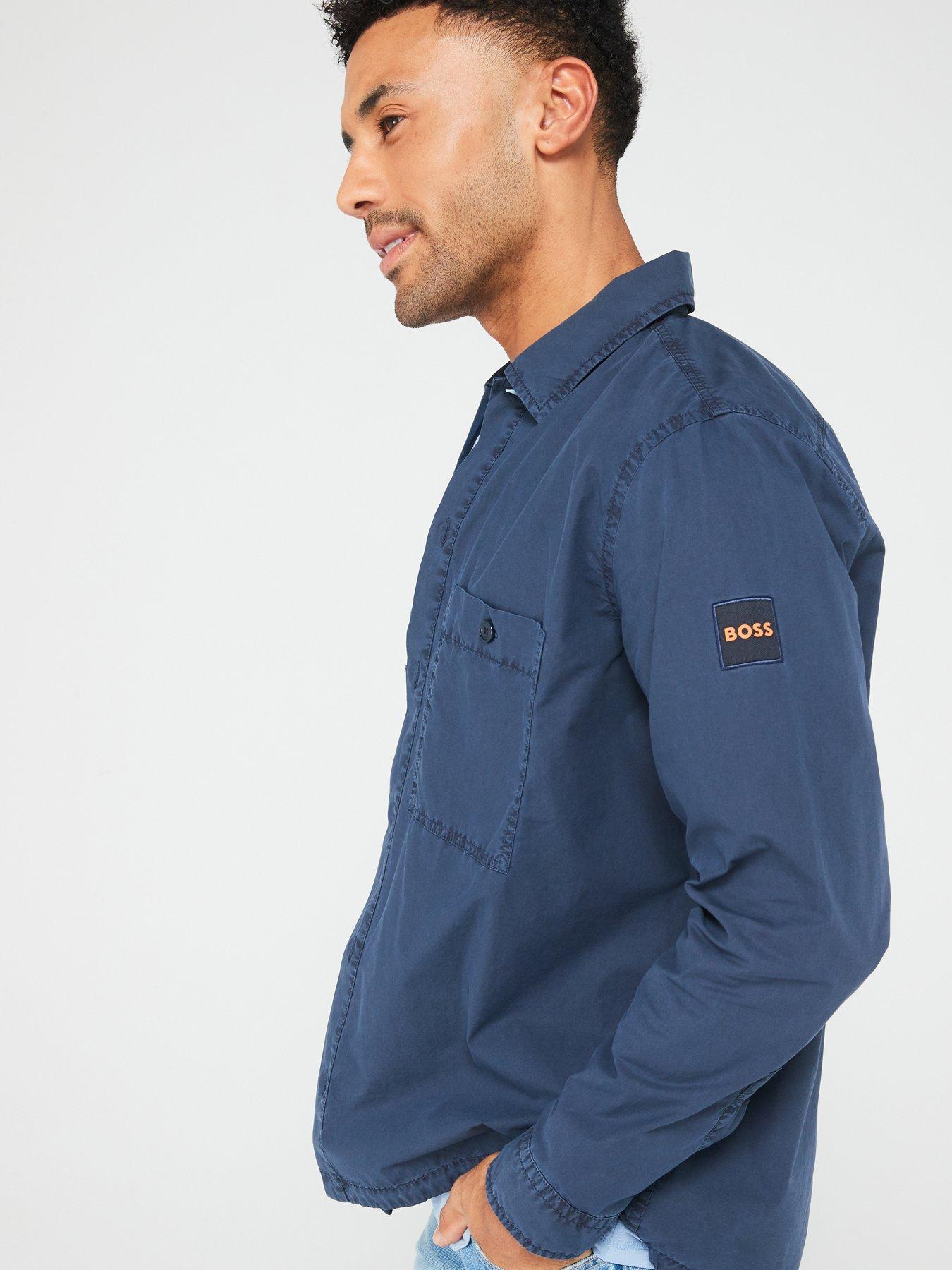 boss-locky-2-garment-dyed-overshirt-navyoutfit