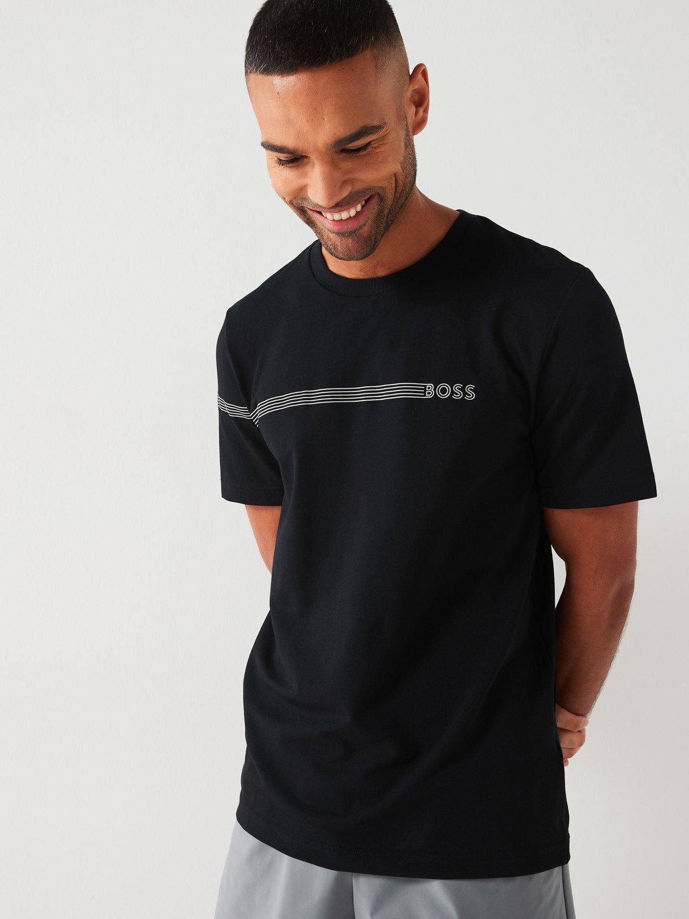 boss-tee-5-comfort-fit-chest-stripe-t-shirt-blackfront