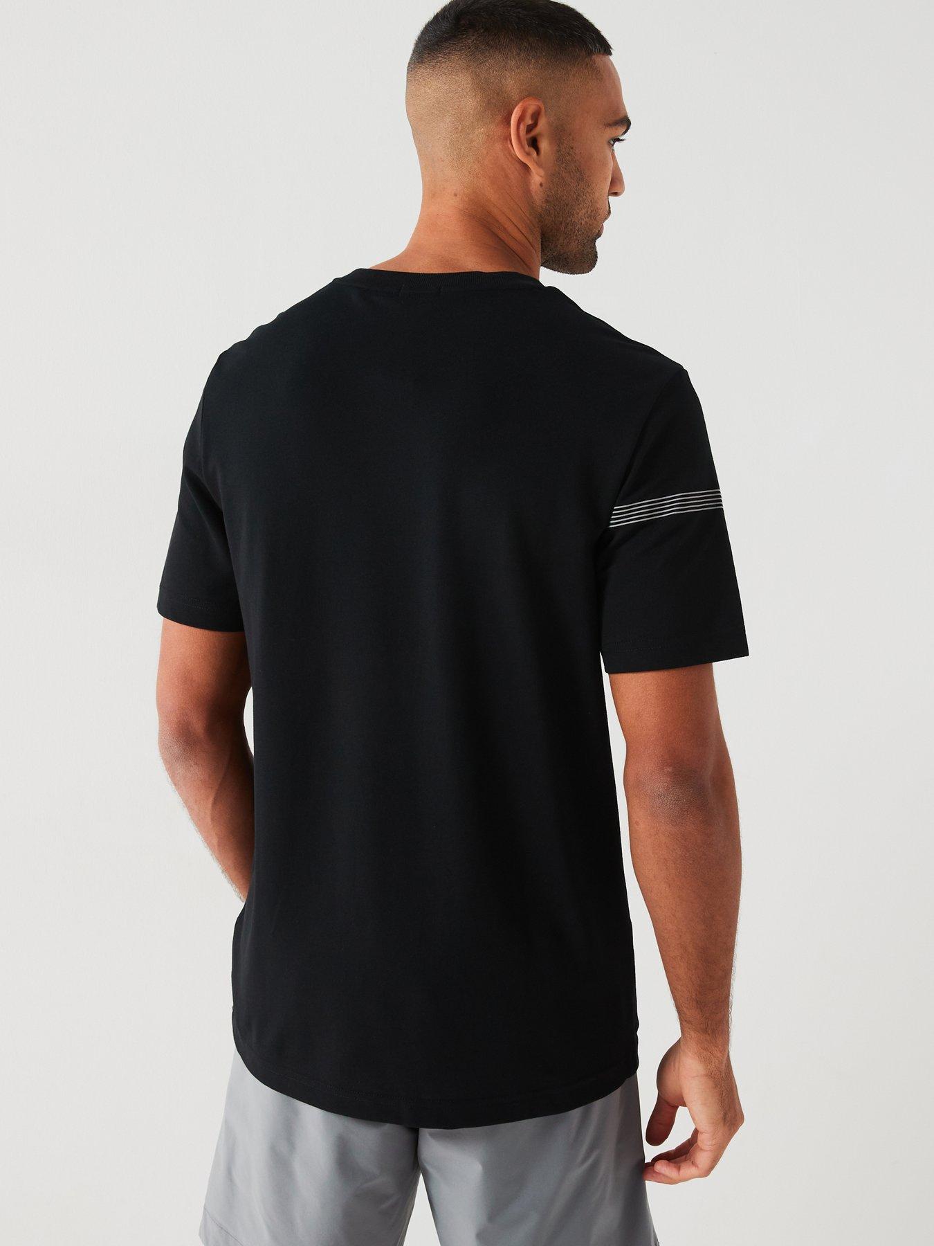 boss-tee-5-comfort-fit-chest-stripe-t-shirt-blackstillFront