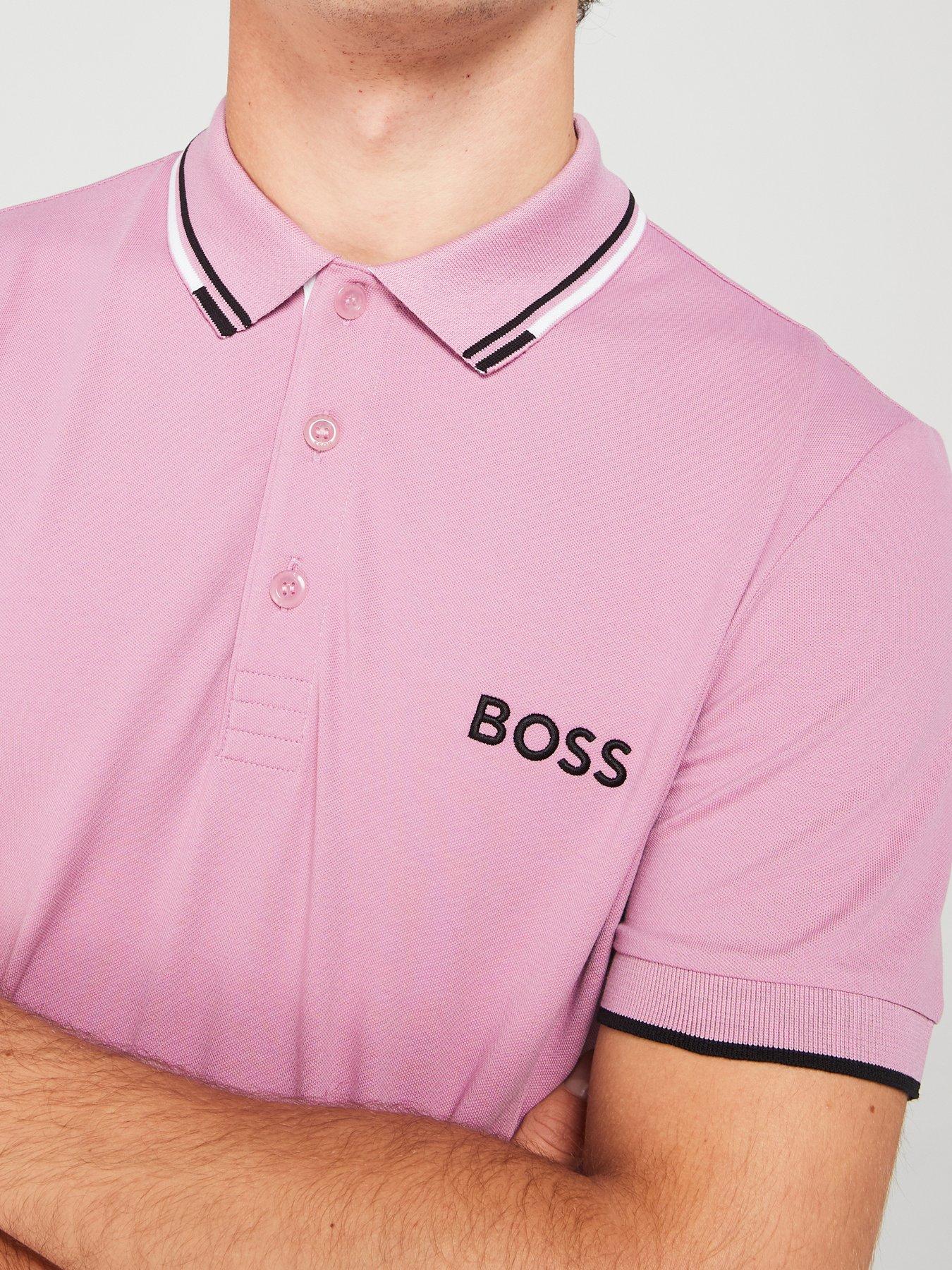 boss-paddy-pro-regular-fit-tipping-polo-shirt-pinkdetail