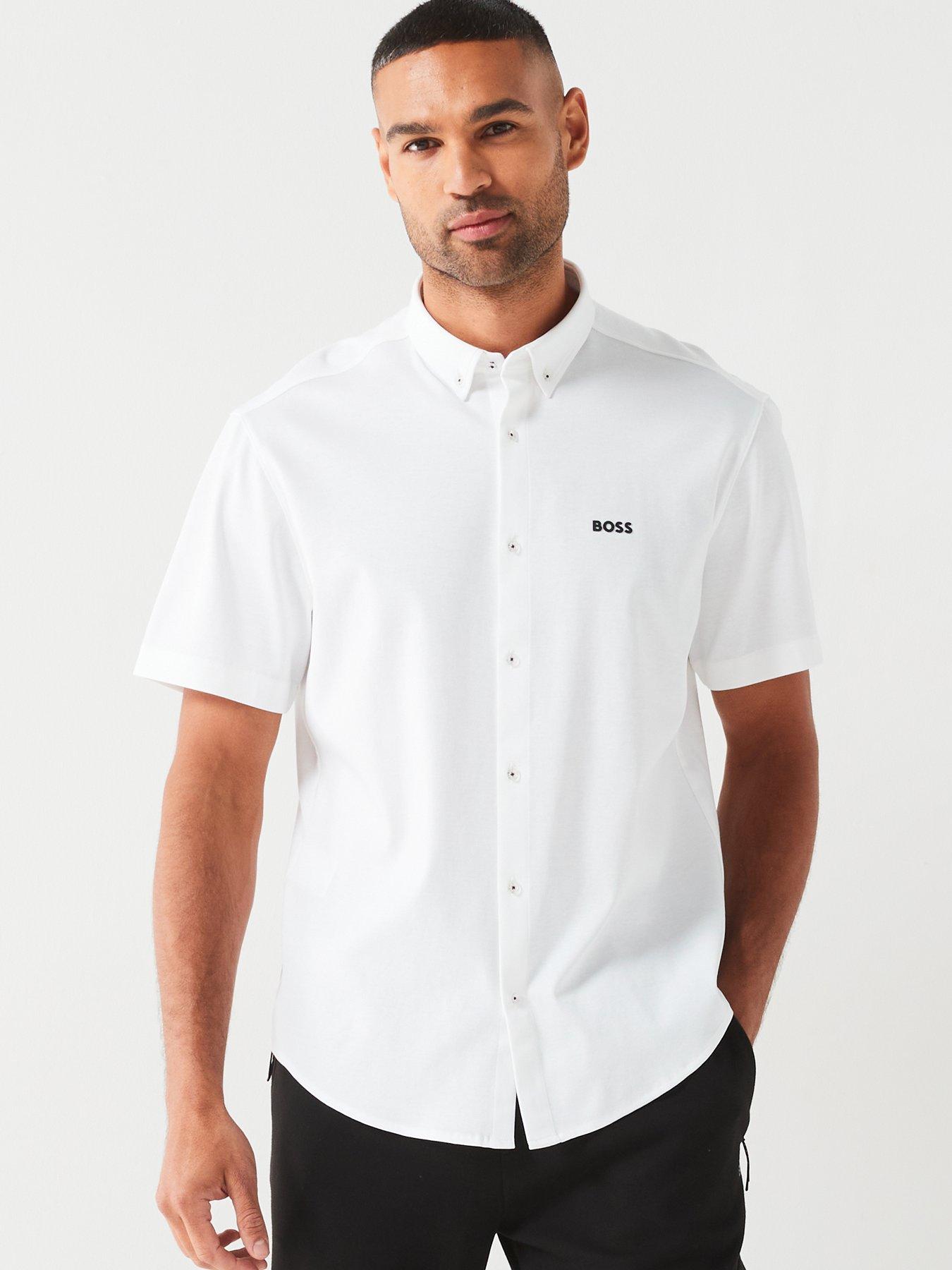 boss-motion-button-down-short-sleeve-shirt-white