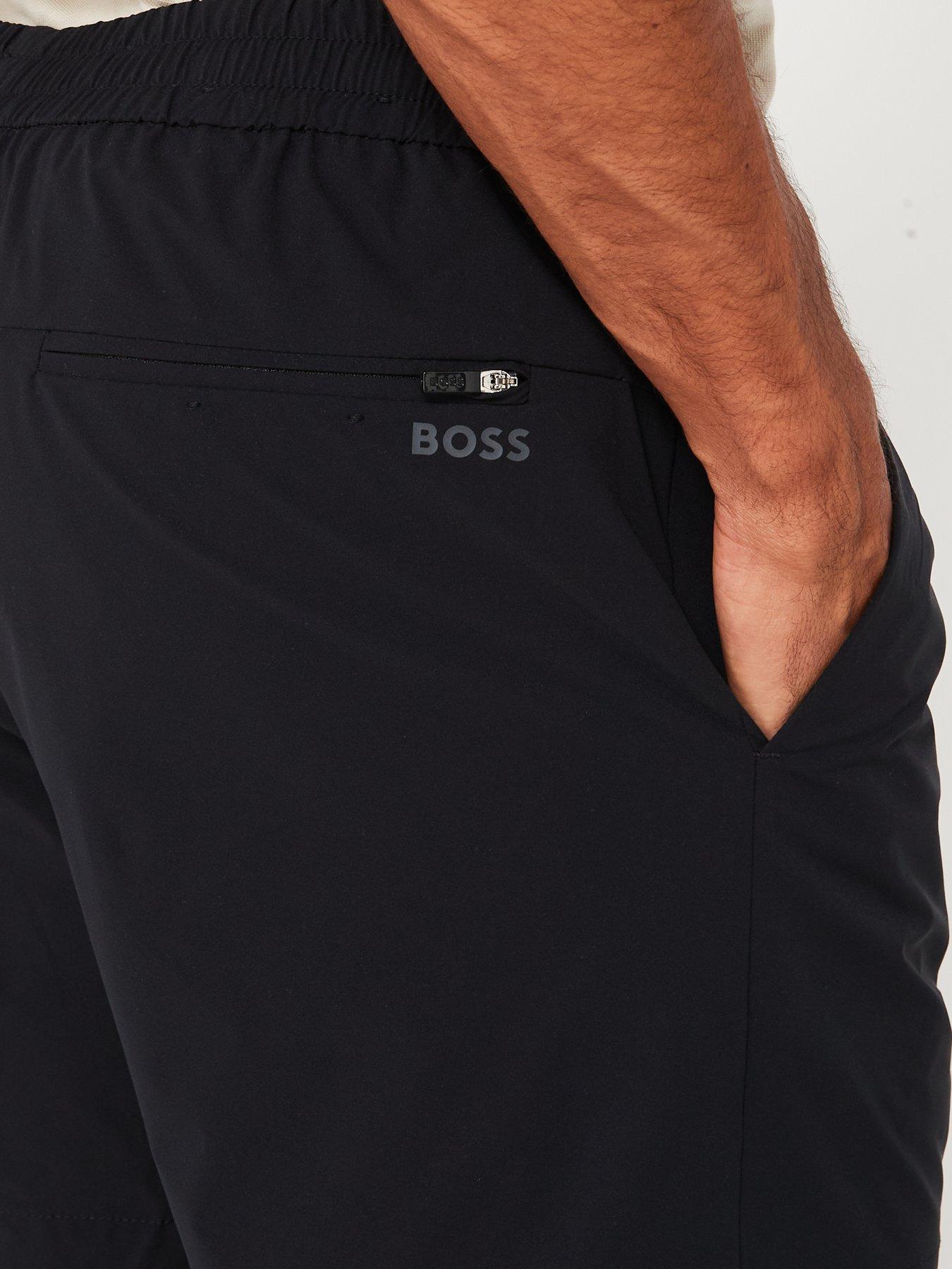 boss-crossover-4-way-stretch-shorts-blackdetail