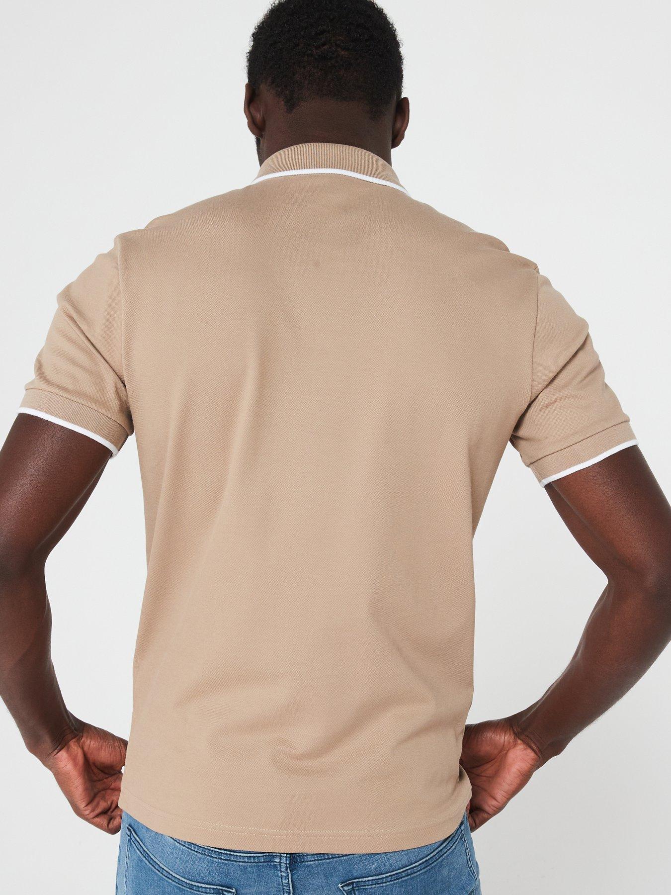 boss-passertip-slim-fit-tonal-logo-polo-shirt-light-brownstillFront