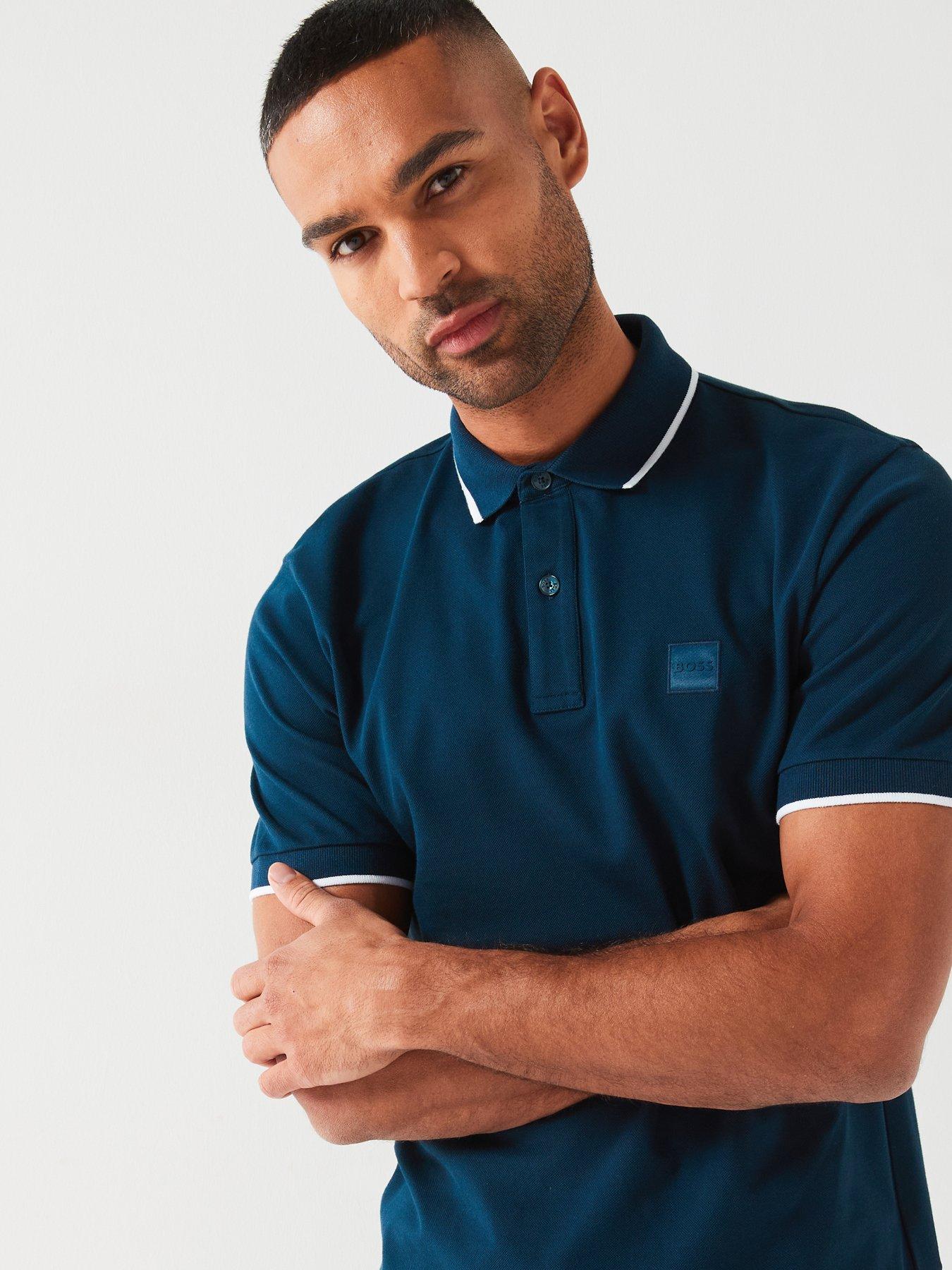 boss-passertip-slim-fit-tonal-logo-polo-shirt-navyoutfit