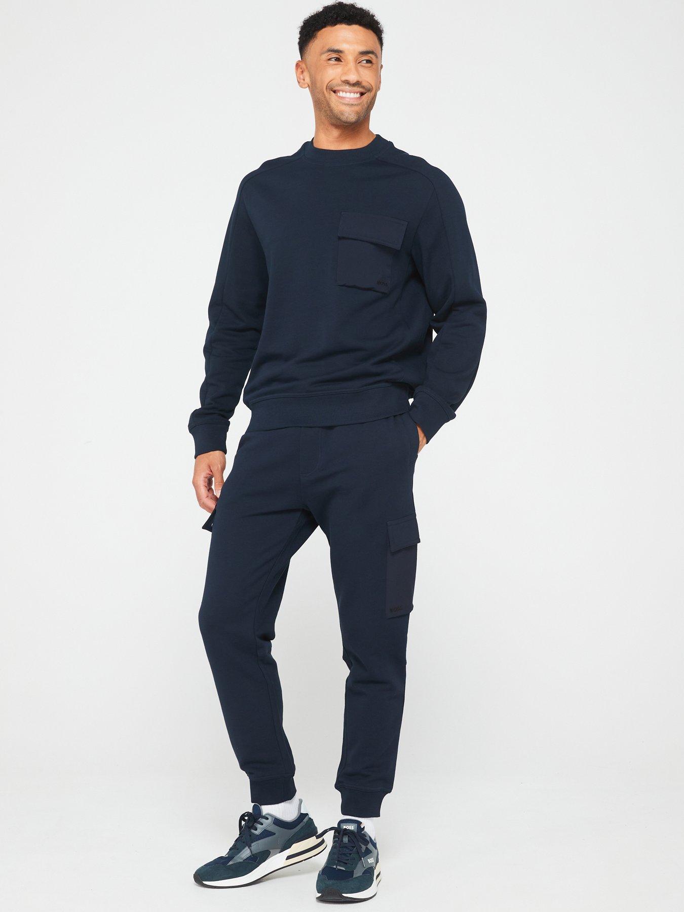 boss-we_pocket-cargo-pocket-crew-sweat-navyback