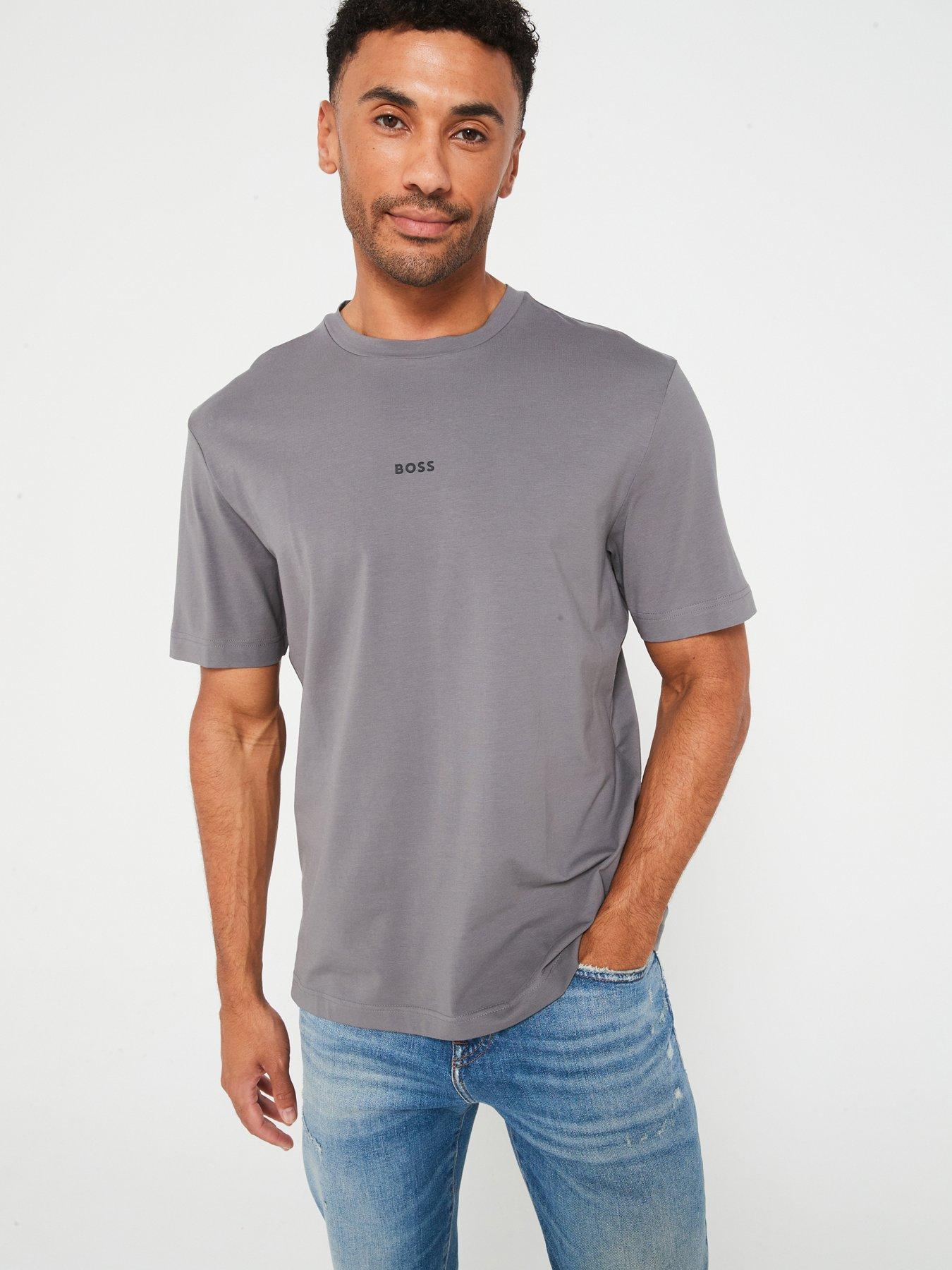 boss-tchup-centre-logo-relaxed-fit-t-shirt-greyfront