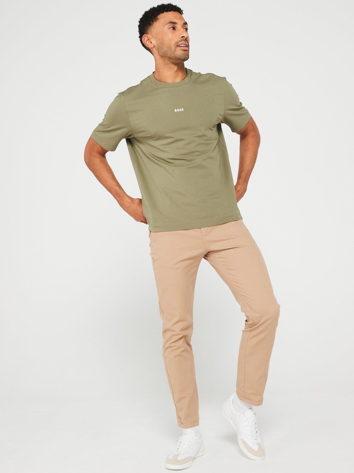 boss-tchup-centre-logo-relaxed-fit-t-shirt-khakiback