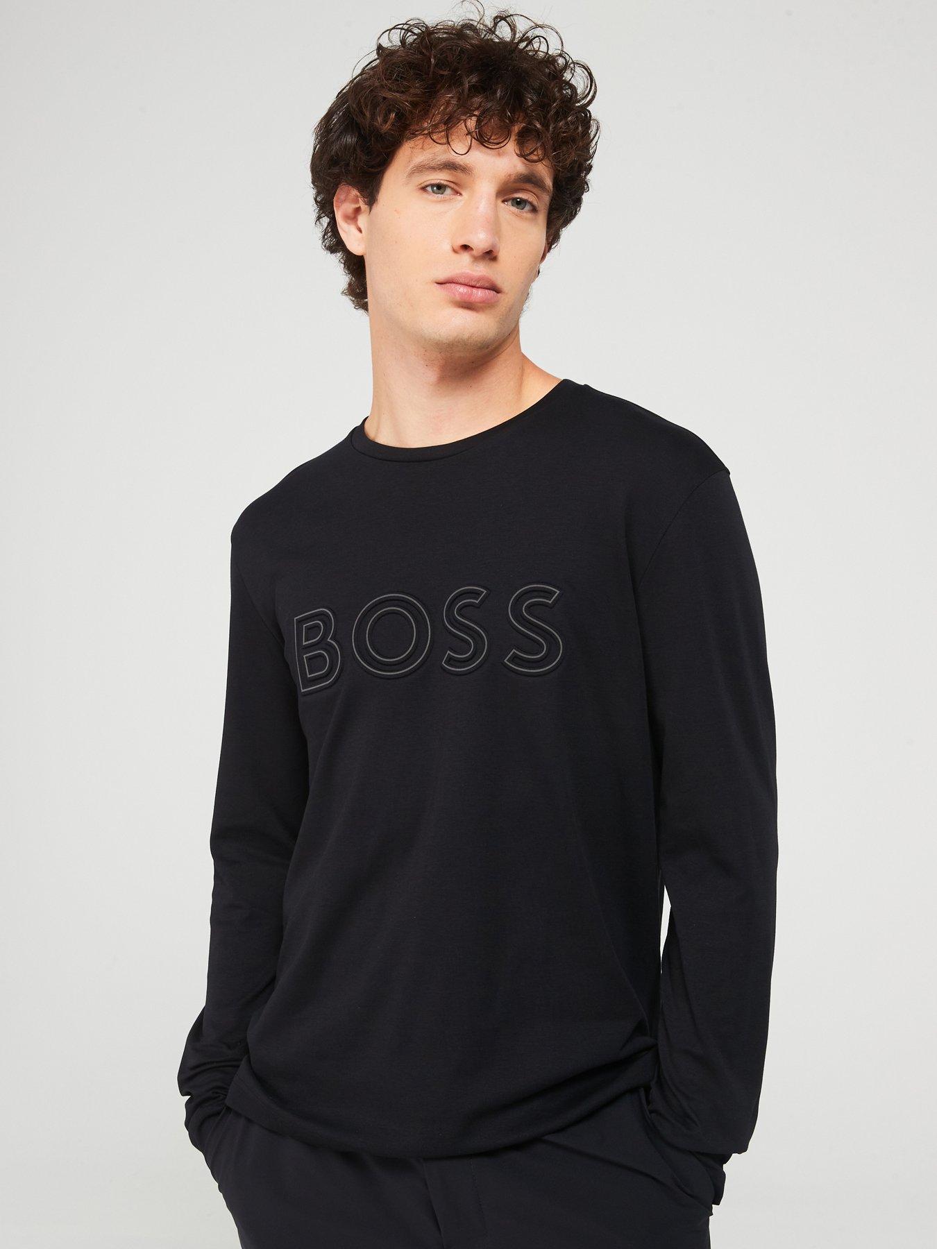 boss-togn-1-reflective-deboss-long-sleeve-t-shirt-black