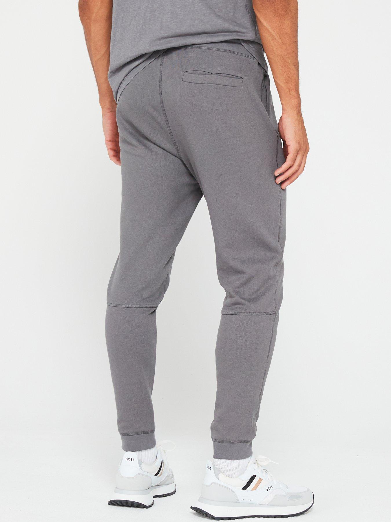 boss-sestart-jersey-trousers-greystillFront