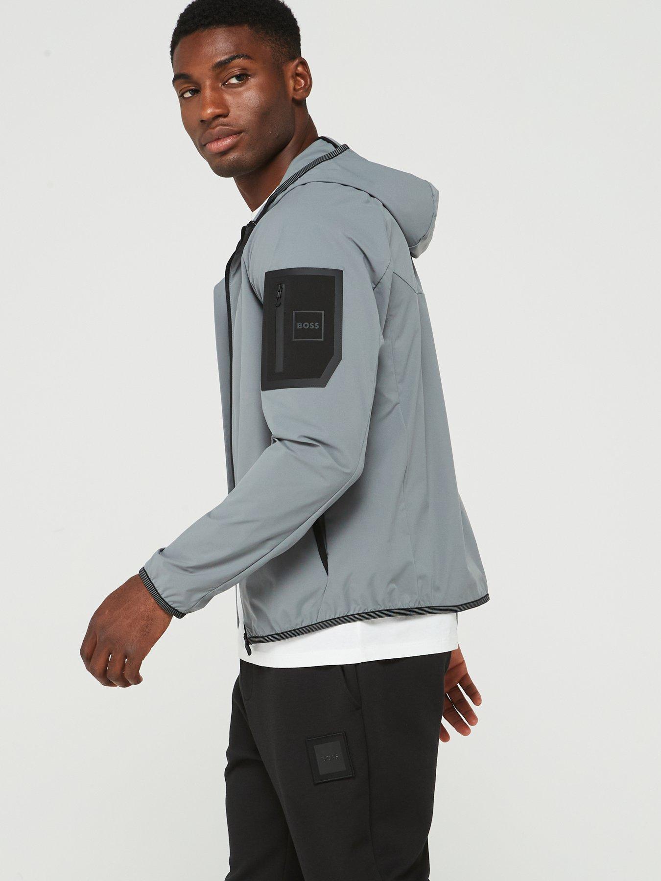 boss-cush-2-lightweight-hooded-windbreaker-greydetail