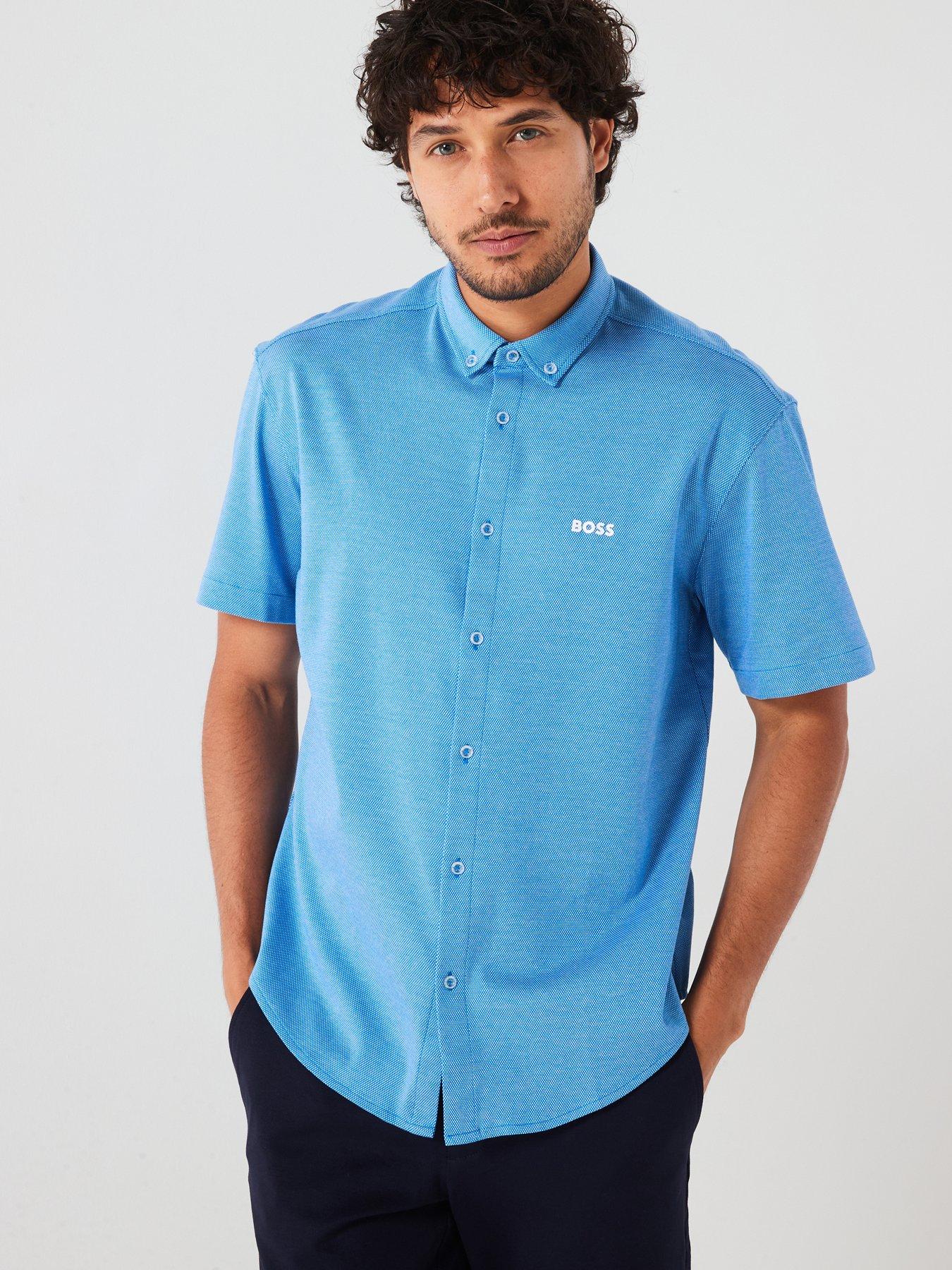 boss-motion-button-down-short-sleeve-shirt-light-blue