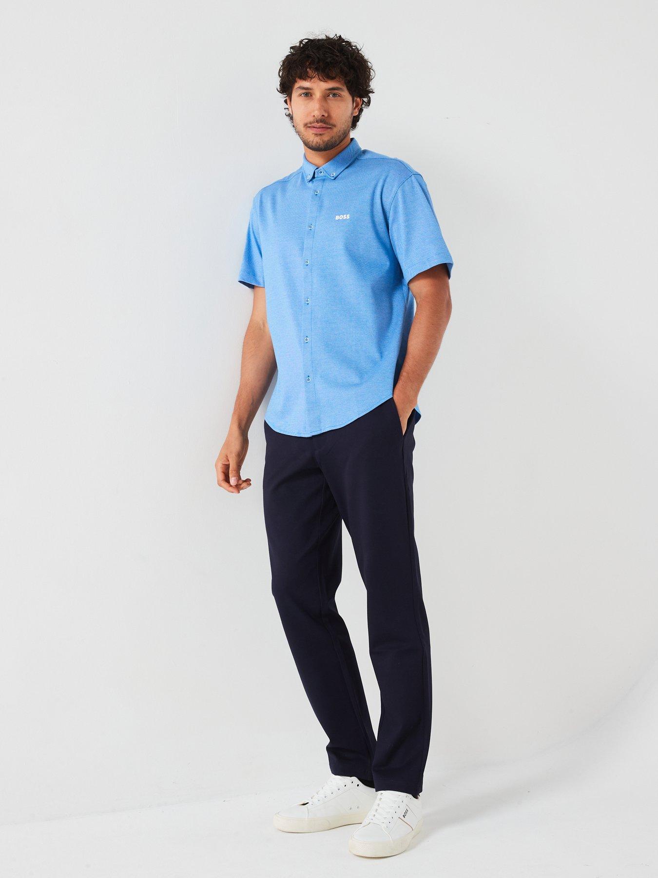 boss-motion-button-down-short-sleeve-shirt-light-blueback